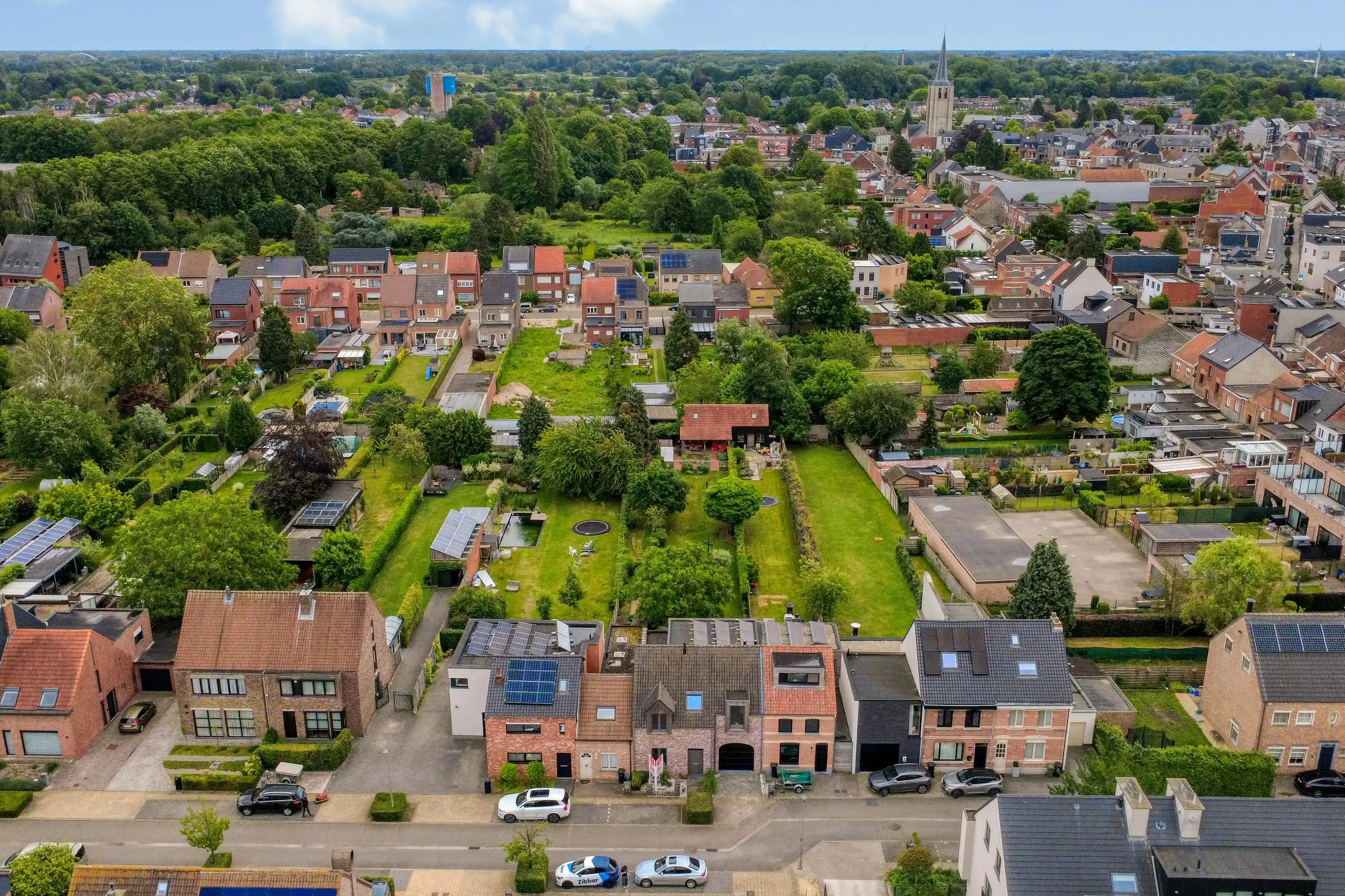 Huis (2010°) EPC A met 5 slaapkamers, garage en tuin te Wommelgem! foto 50