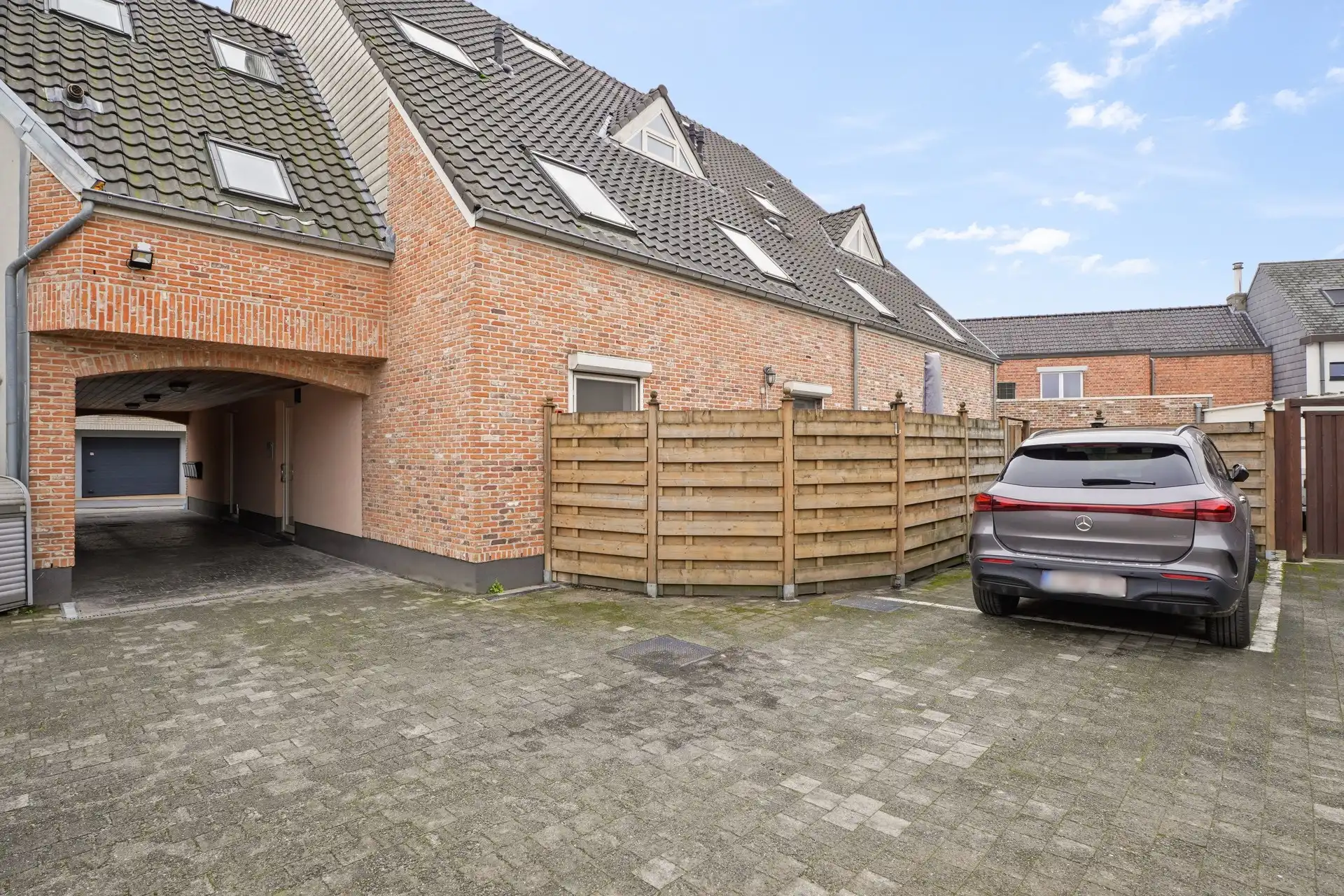 Ruim gelijkvloers appartement met 2 slaapkamers, terras en staanplaats te Berlare foto 16