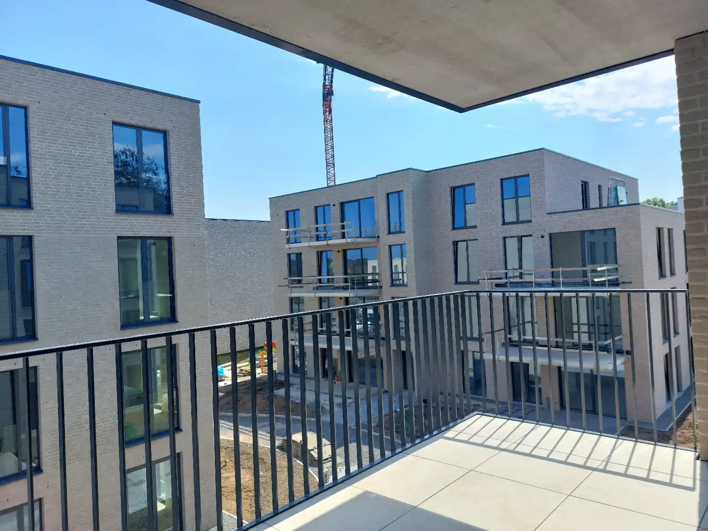 Instapklaar energieneutraal 2 slaapkamer nieuwbouw-appartement in Neerpelt centrum foto 19