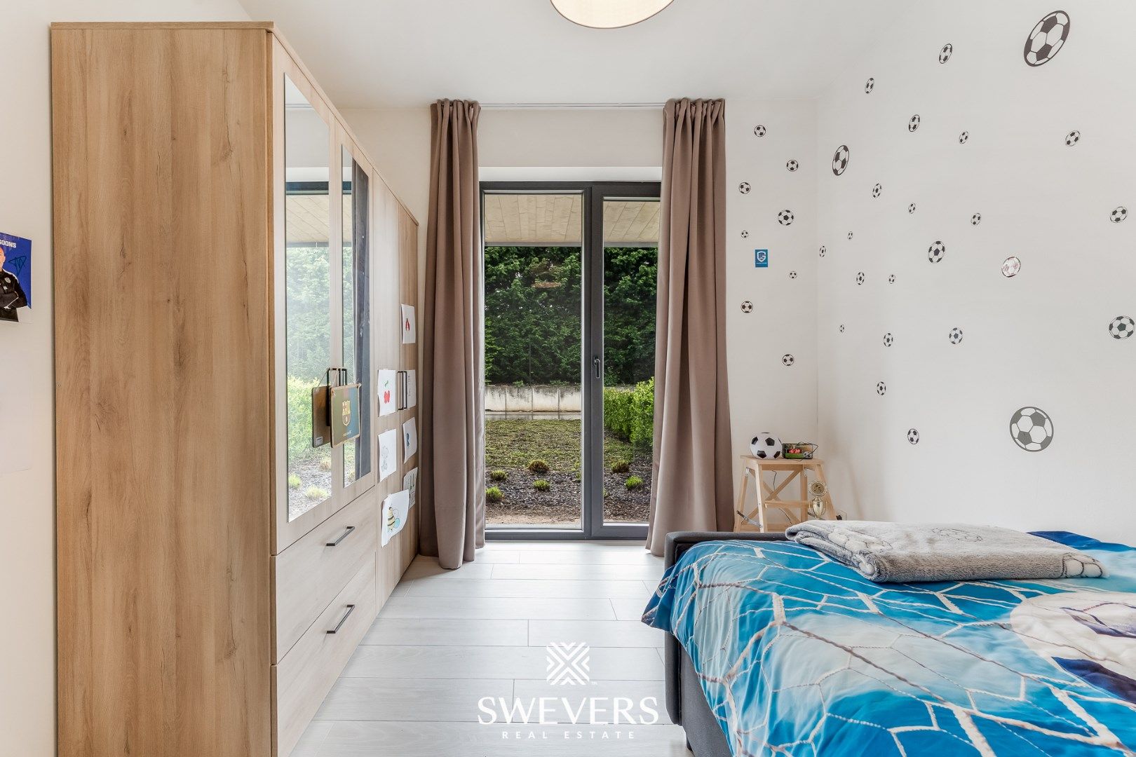 Zorgeloos wonen in een volledig gerenoveerd gelijkvloers appartement te Bolderberg foto 17
