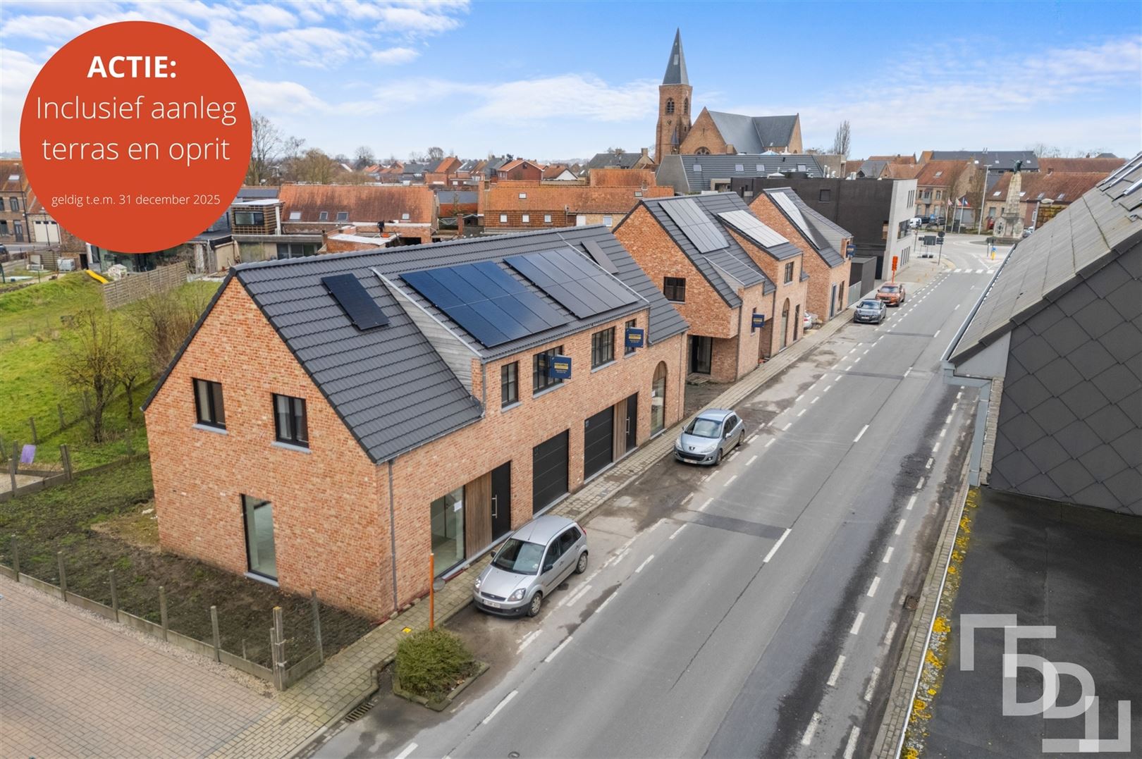 Project Langemarkstraat 2 - 8920 POELKAPELLE