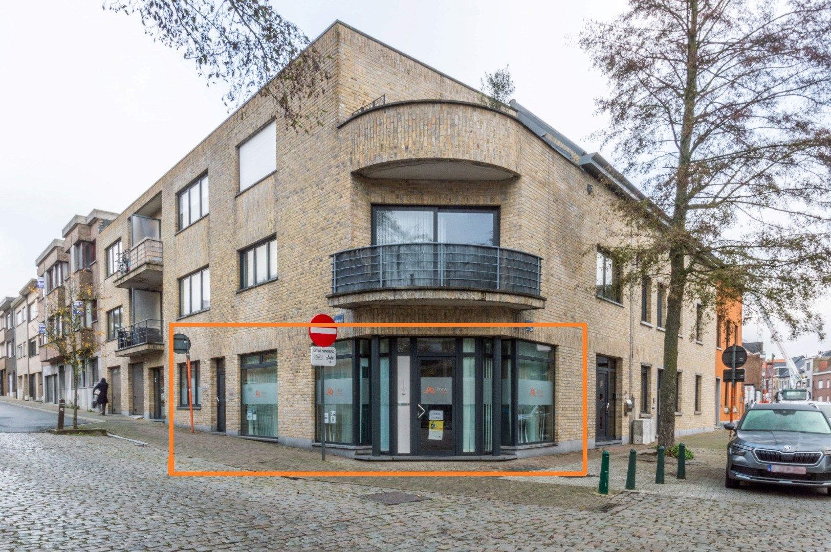 Commerciële ruimte te koop Albrecht Ardevelstraat 2 - - 1500 Halle