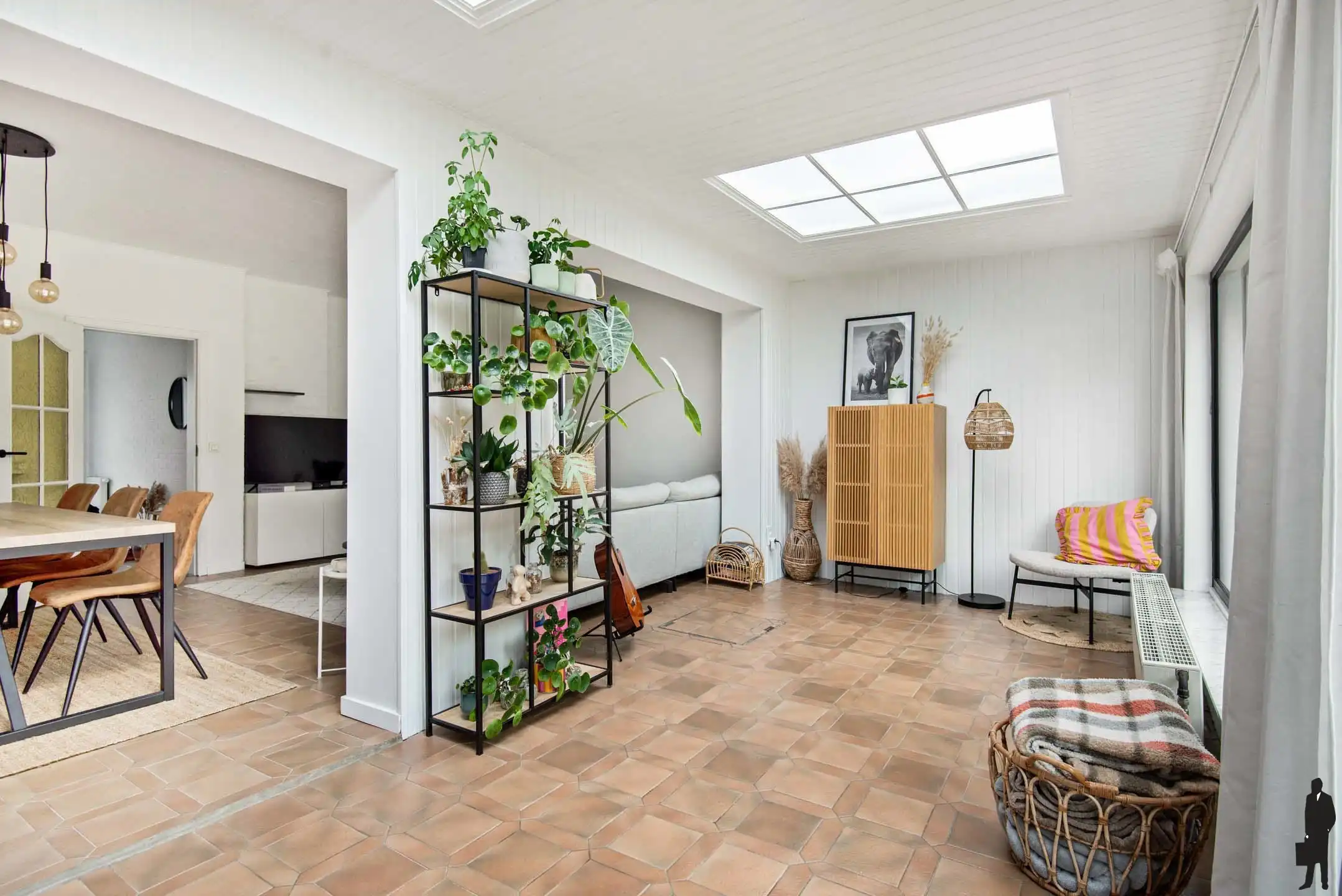 Instapklare gezinswoning met 3 slaapkamers en gezellige tuin foto 11