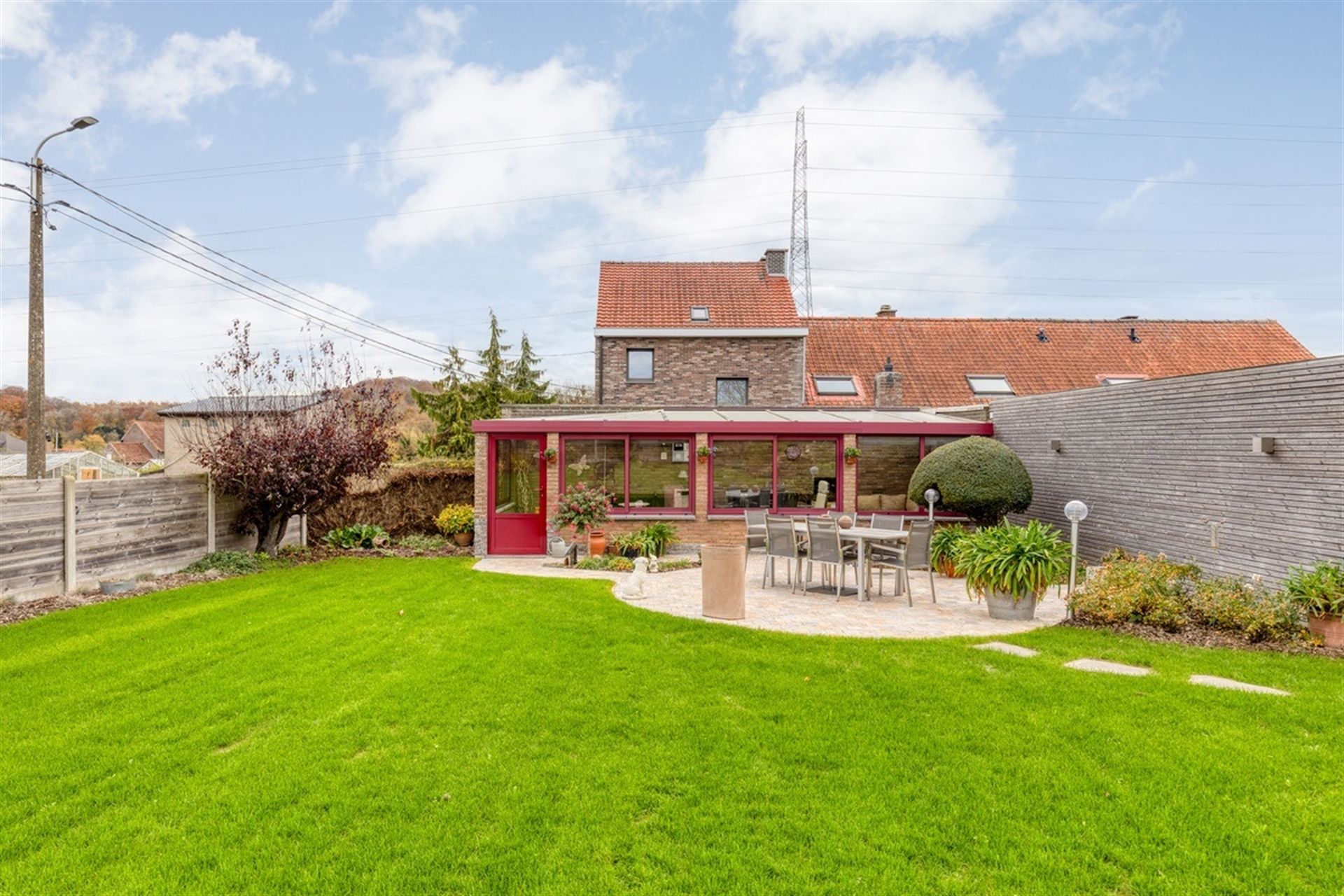 Hoofdfoto van de publicatie: TOP-gelegen woning op 24are in Schepdaal