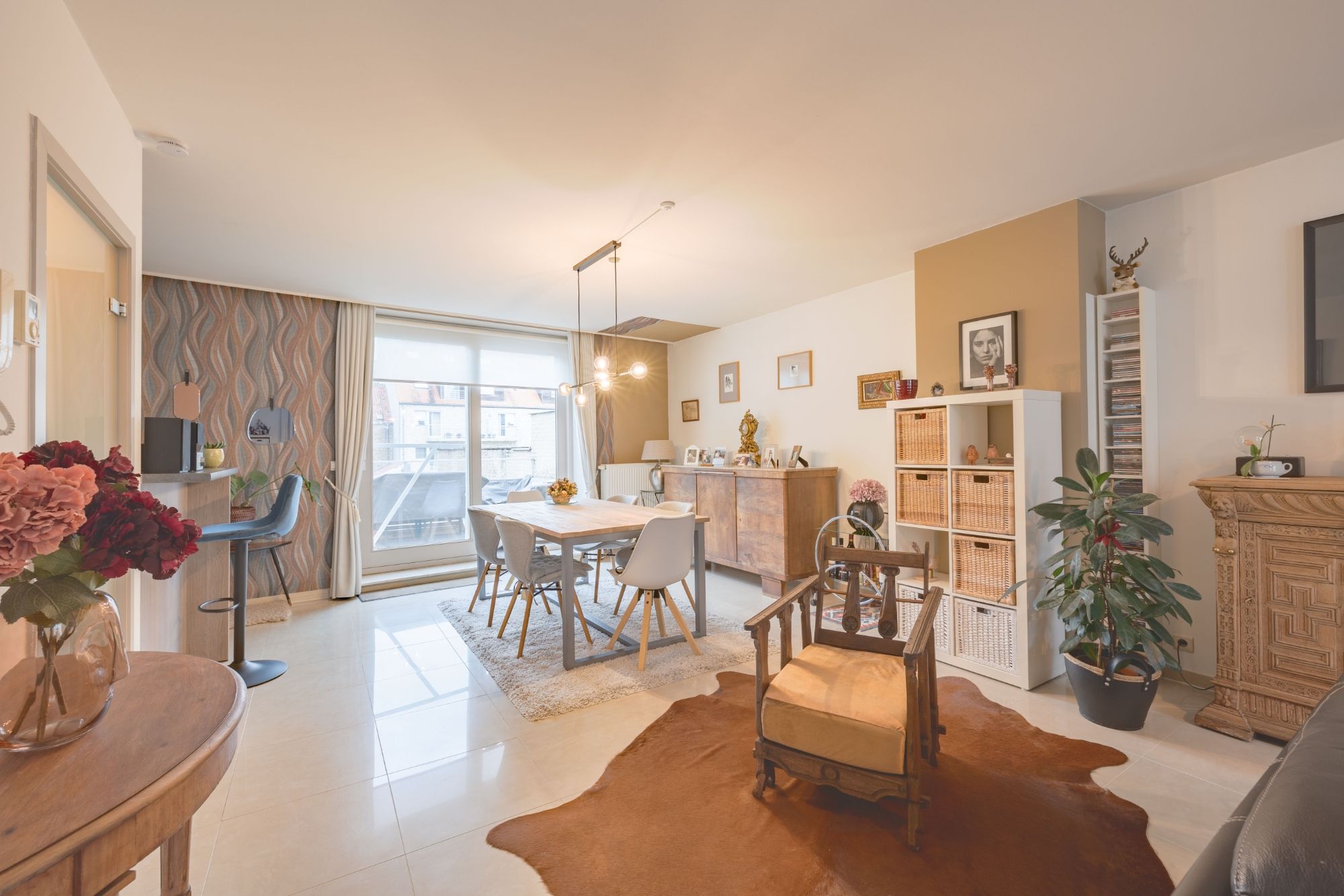 DUPLEX appartement (140 m²) in het centrum van Nieuwpoort foto 8