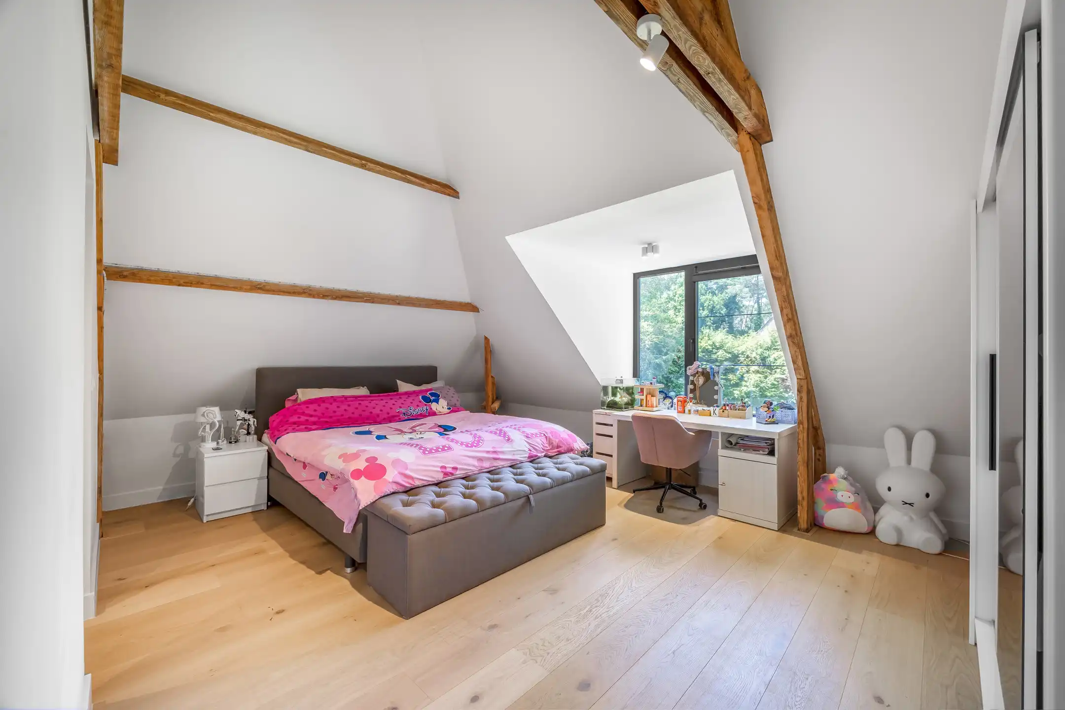 Luxe gerenoveerde villa (EPC A) op riant hoekperceel foto 40