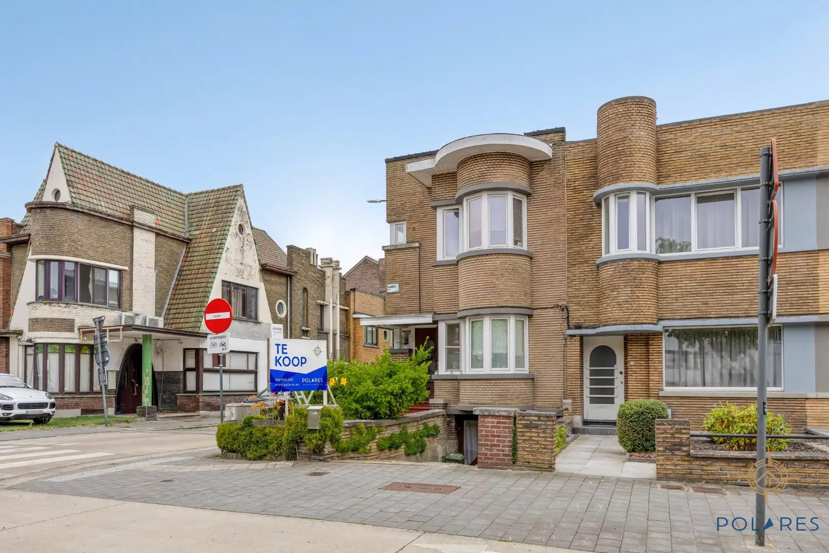 Knappe art-deco woning in Tienen foto 38