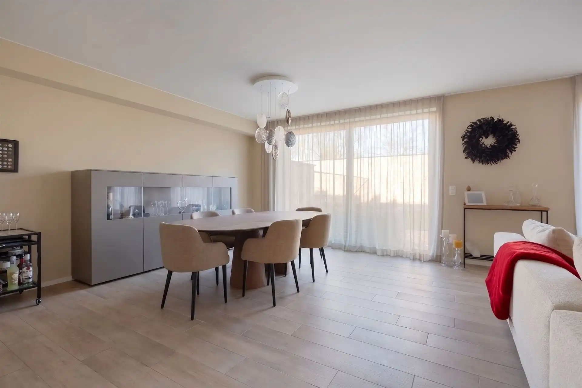 Residentie Klaverhof: hoogwaardig afgewerkte appartementen nabij centrum Vosselaar! foto 2