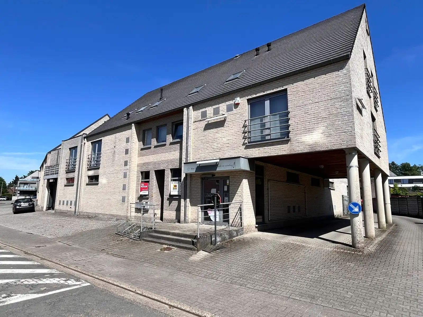 Investeringsproject in centrum As.  foto 2