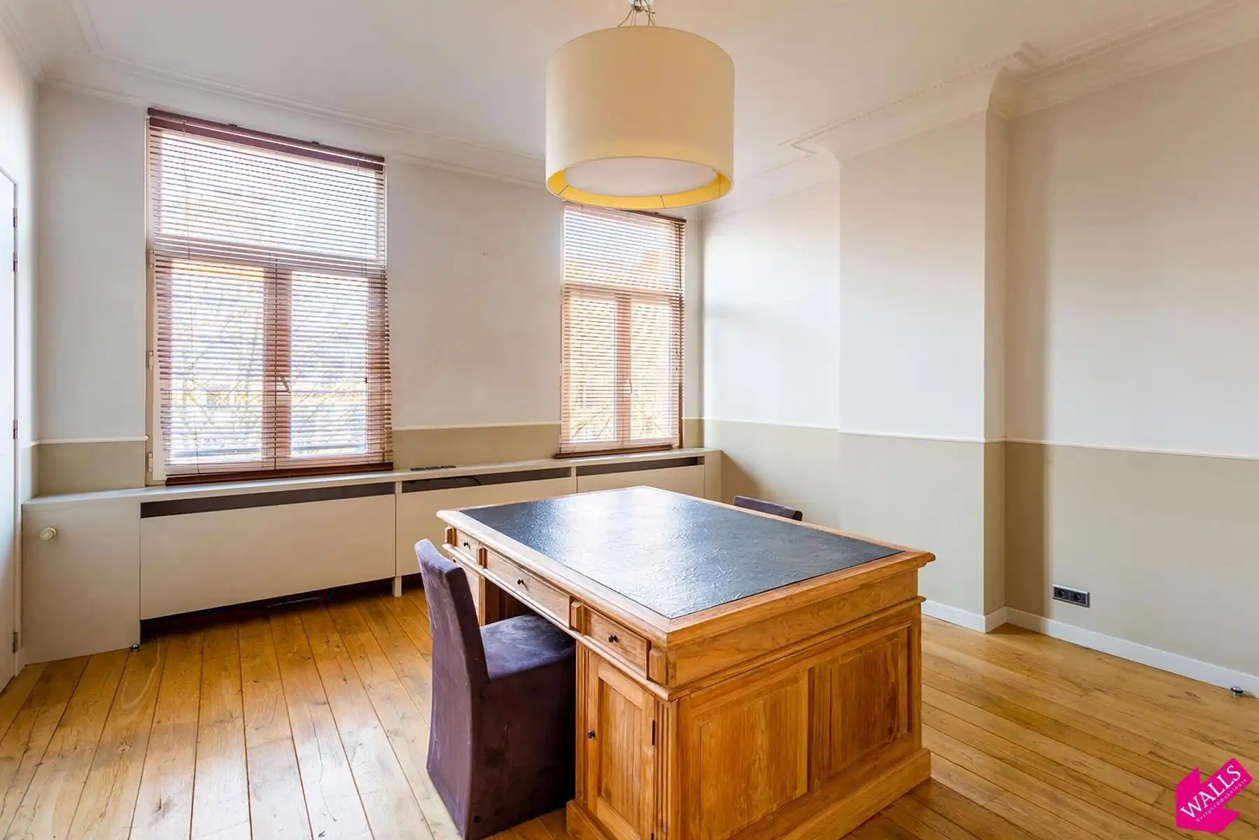 Royaal appartement van 190m² met 3 slk en 3 badk foto 17