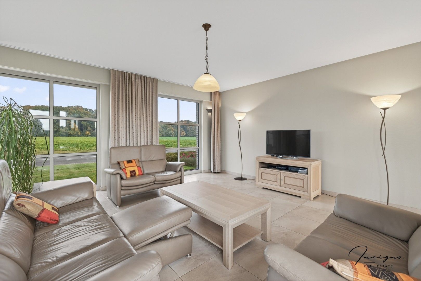 Exclusieve architecturale villa te koop – uitzonderlijk rustig gelegen te Everberg (Kortenberg) foto 21