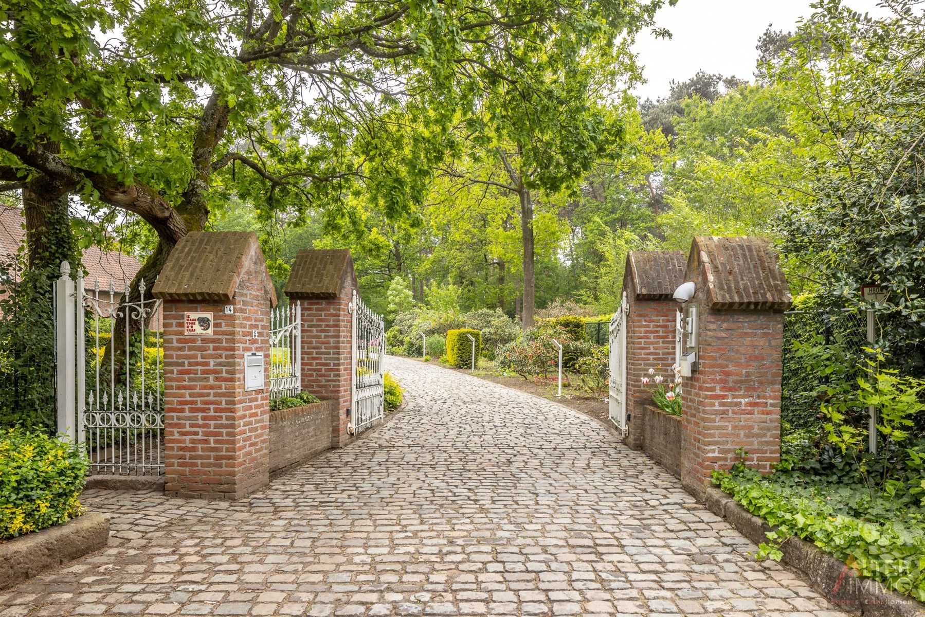 VERKOCHT! Uitzonderlijke villa in een schitterende residentiële, groene setting op een royaal perceel van 48a 15ca. te Zolder! foto 40