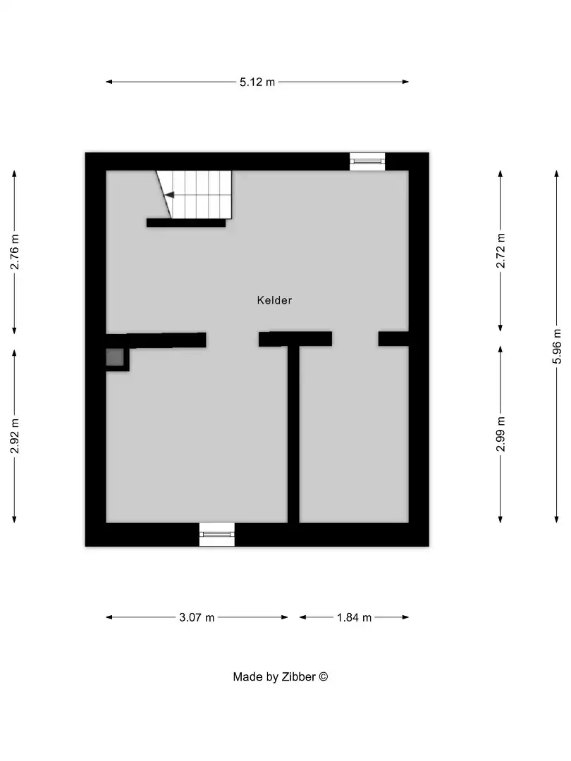 Te renoveren villa aan het kasteel ten Bogaerde foto 29