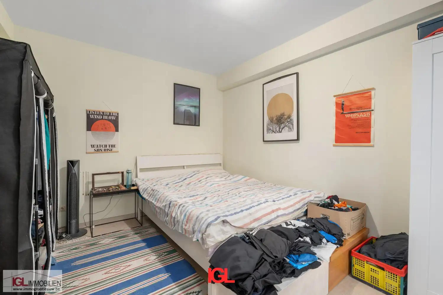 Onderhouden appartement op toplocatie foto 13