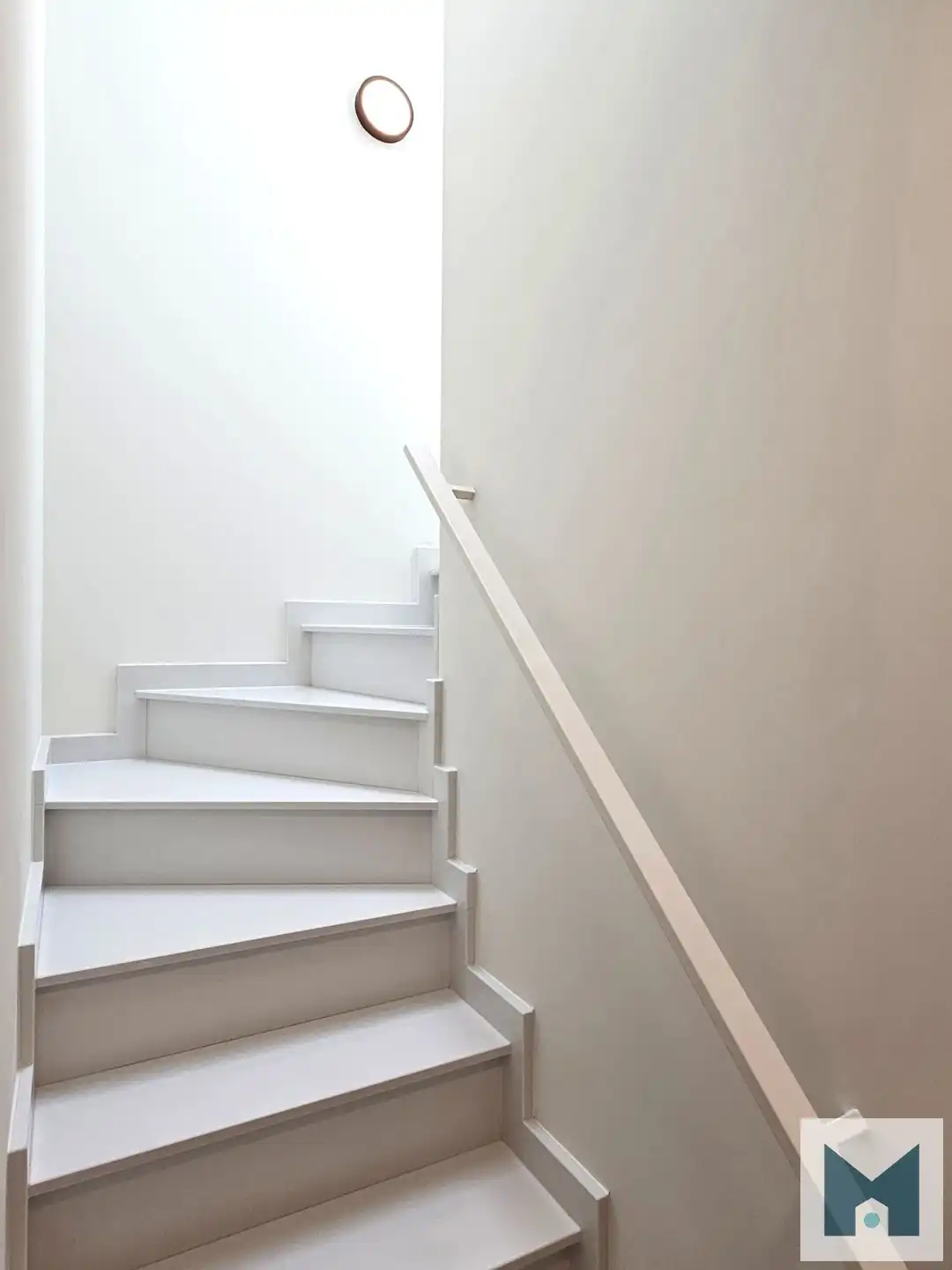 Lichtrijke, energiezuinige nieuwbouw duplex te Oudegem! foto 16