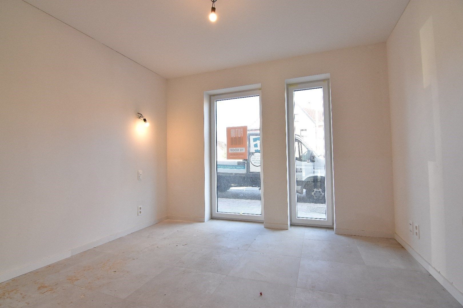 Nieuwbouwappartement gelijkvloers - één slaapkamer foto 15