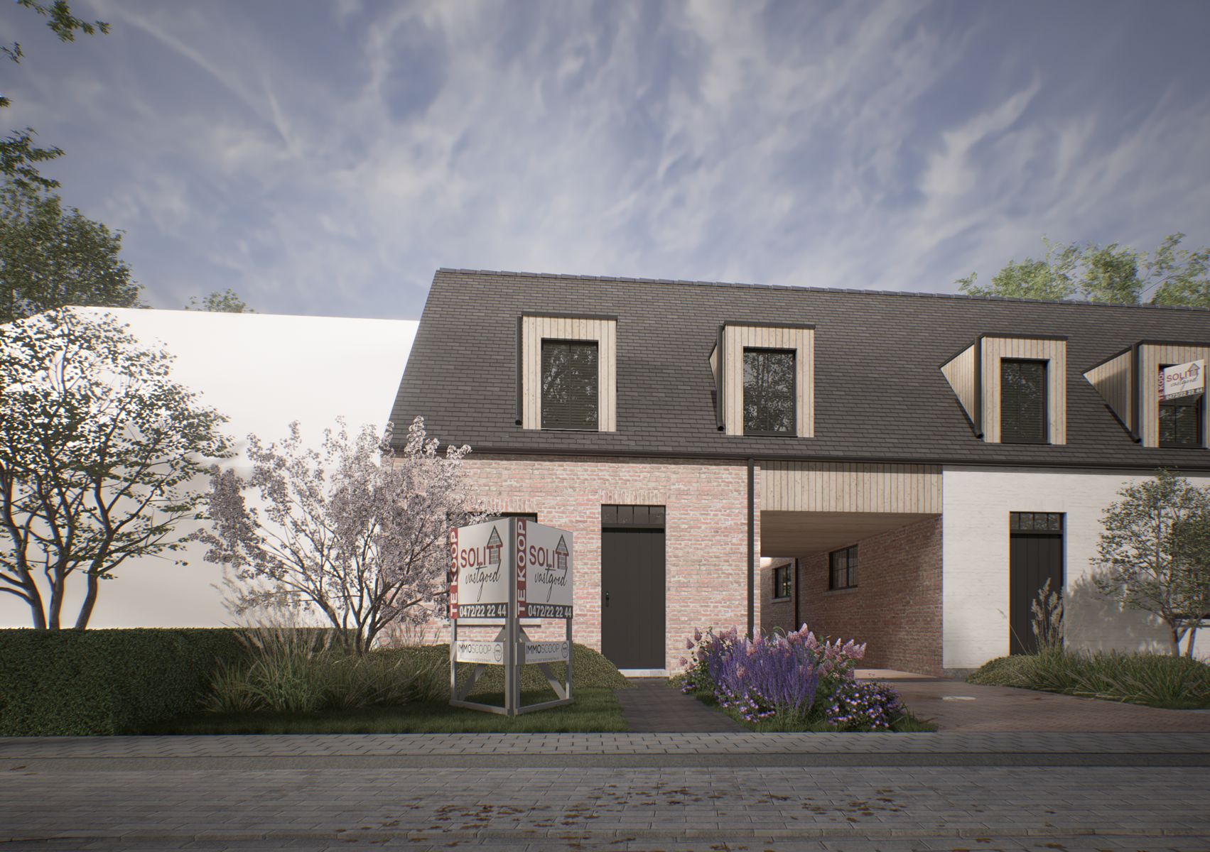 Nieuwbouwwoning: 6% BTW tem 31/12/24! foto 18