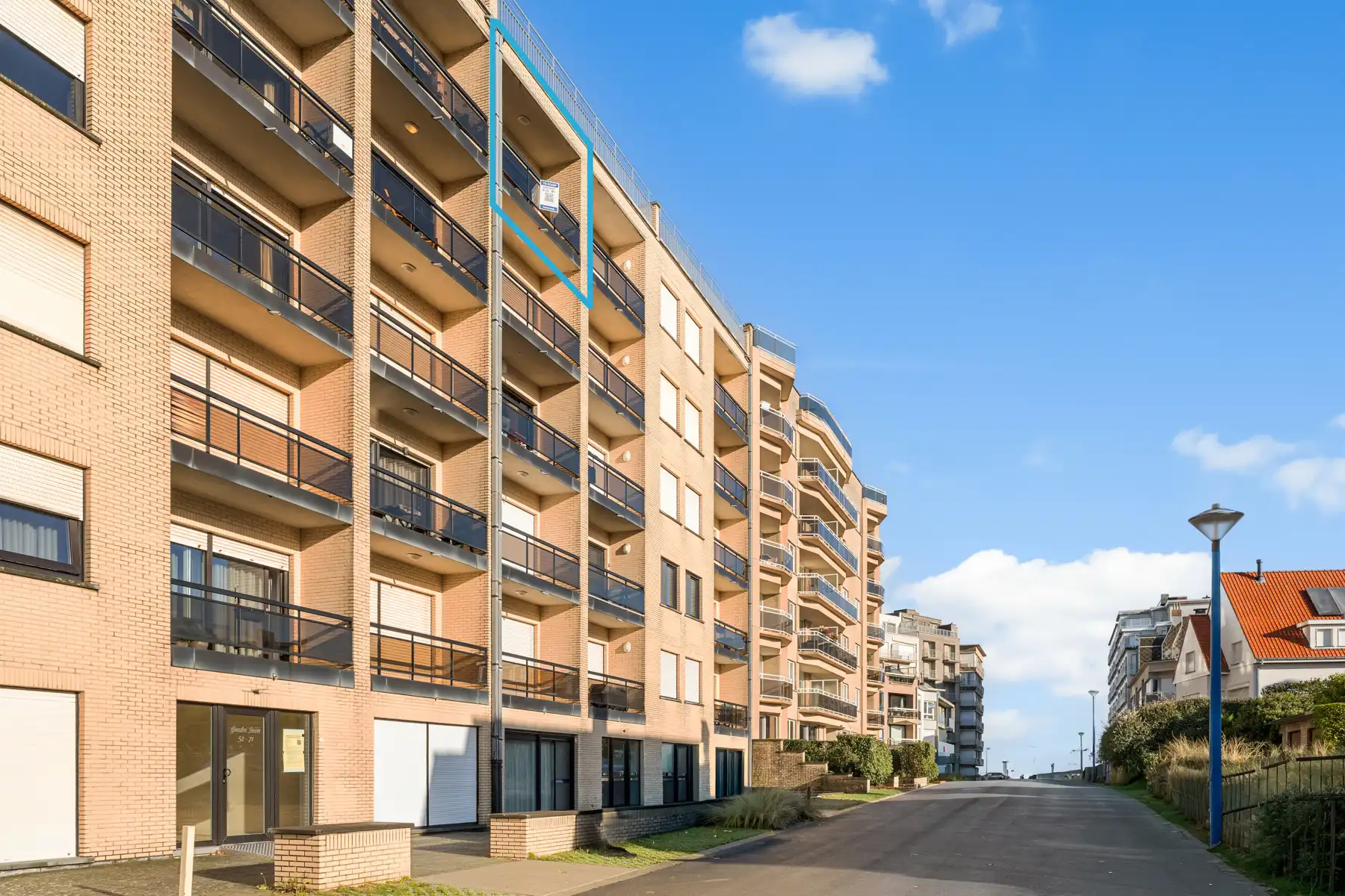 Appartement te koop Goudenboomstraat 14/05.01 - 8670 Koksijde