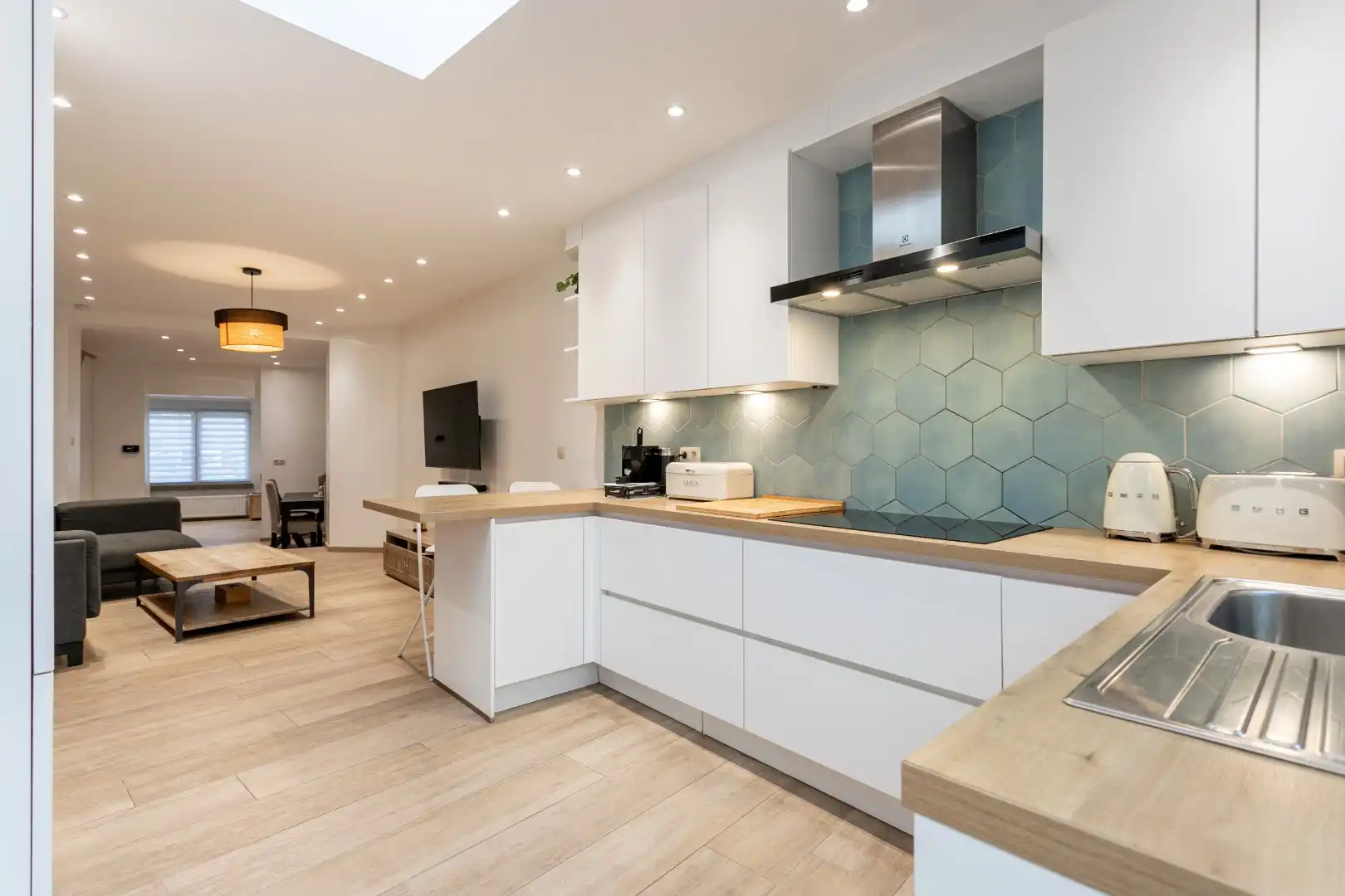 Instapklare woning met 3 SLPK en tuin foto 5