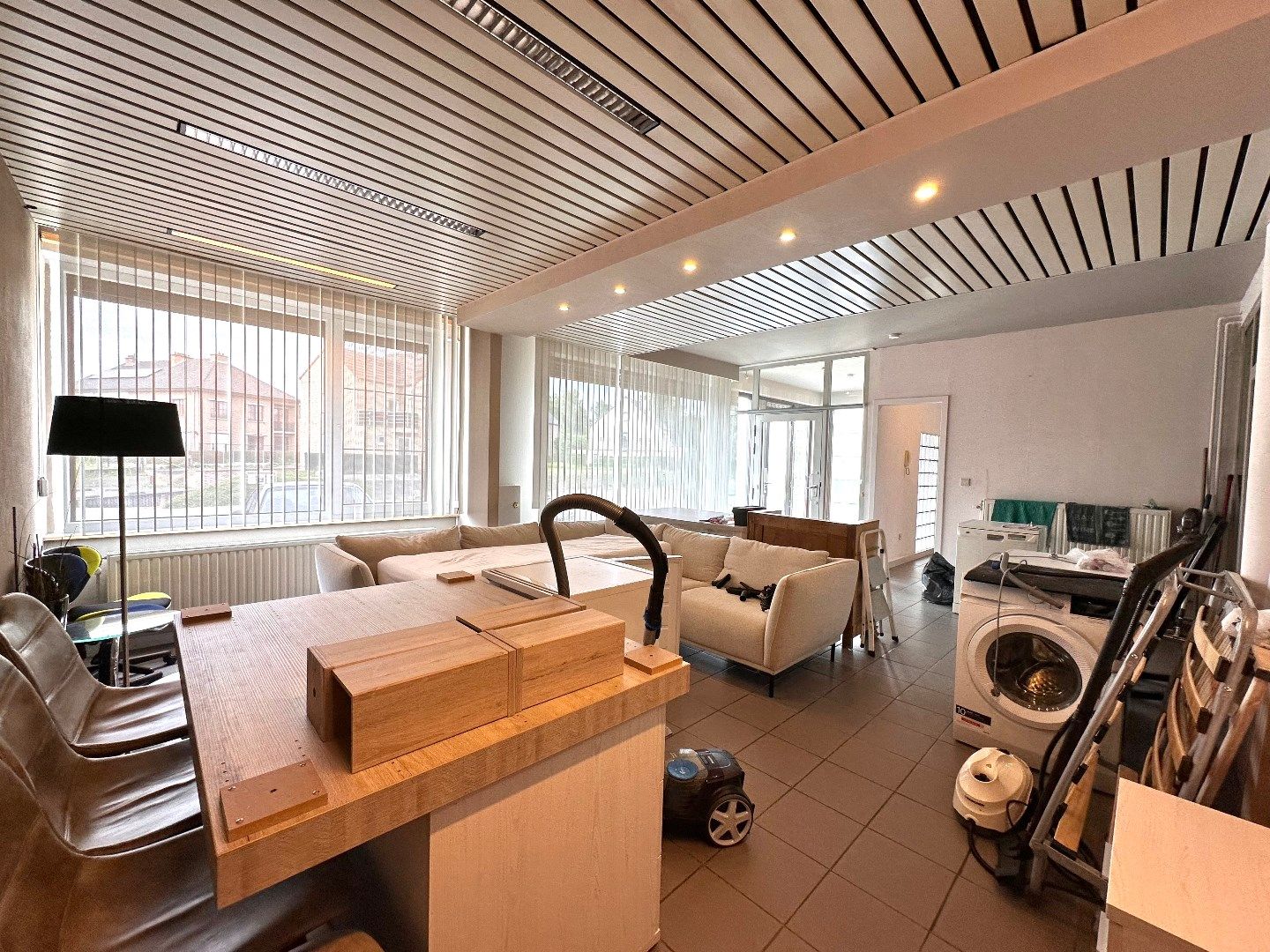 Ruim gelijkvloers appartement met 3 slaapkamers in Mal (Tongeren) foto 4