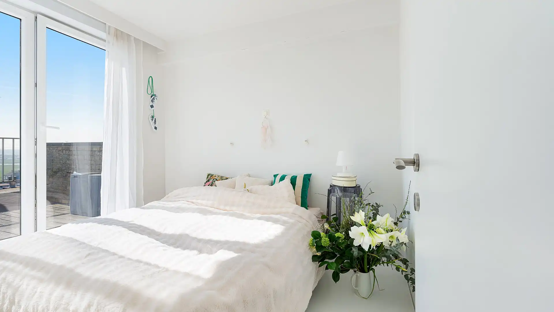 Mooie penthouse met zicht op zee en hinterland foto 12