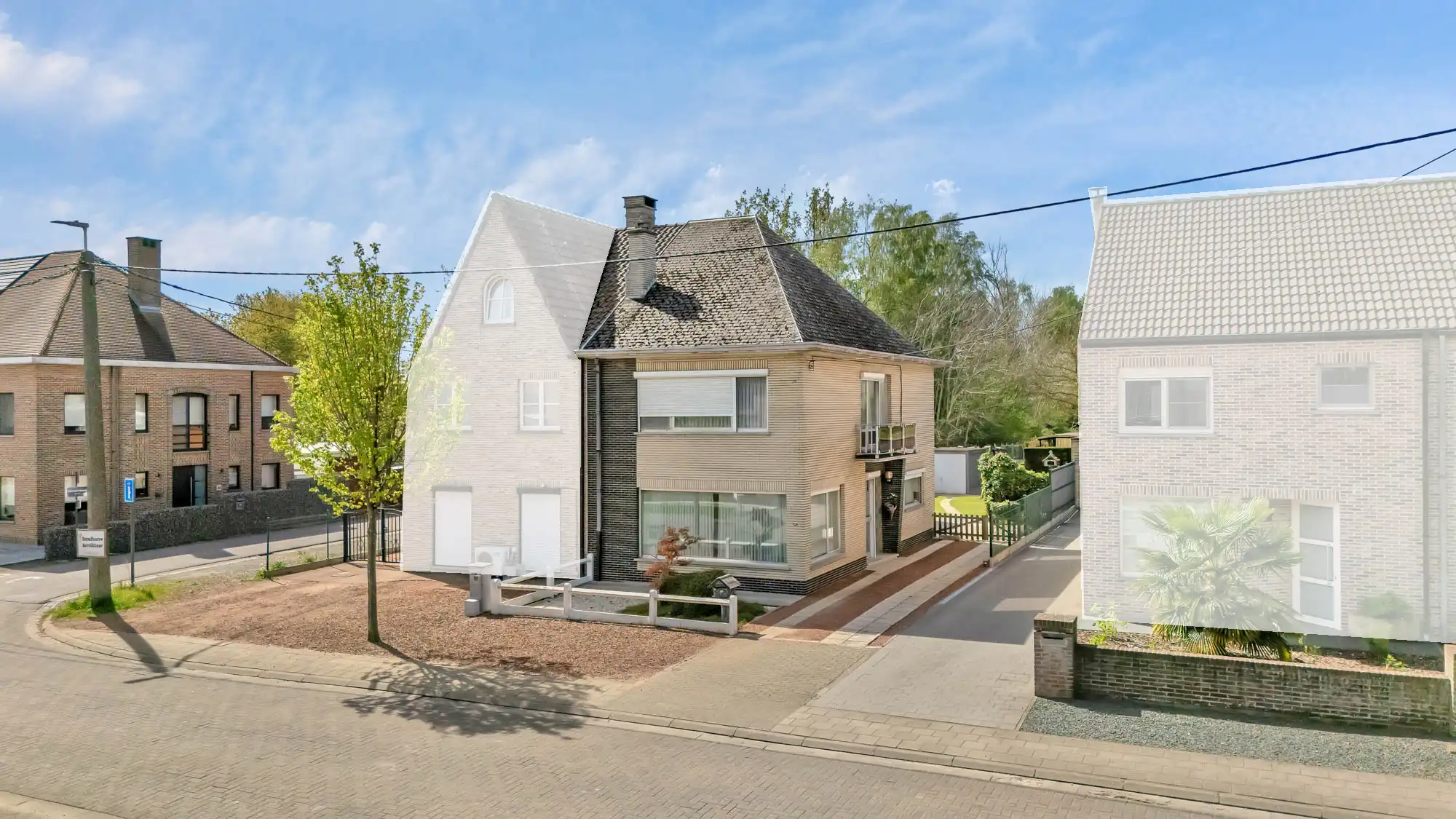 Gebouw te koop Hoefstraat 87 - 1770 Liedekerke