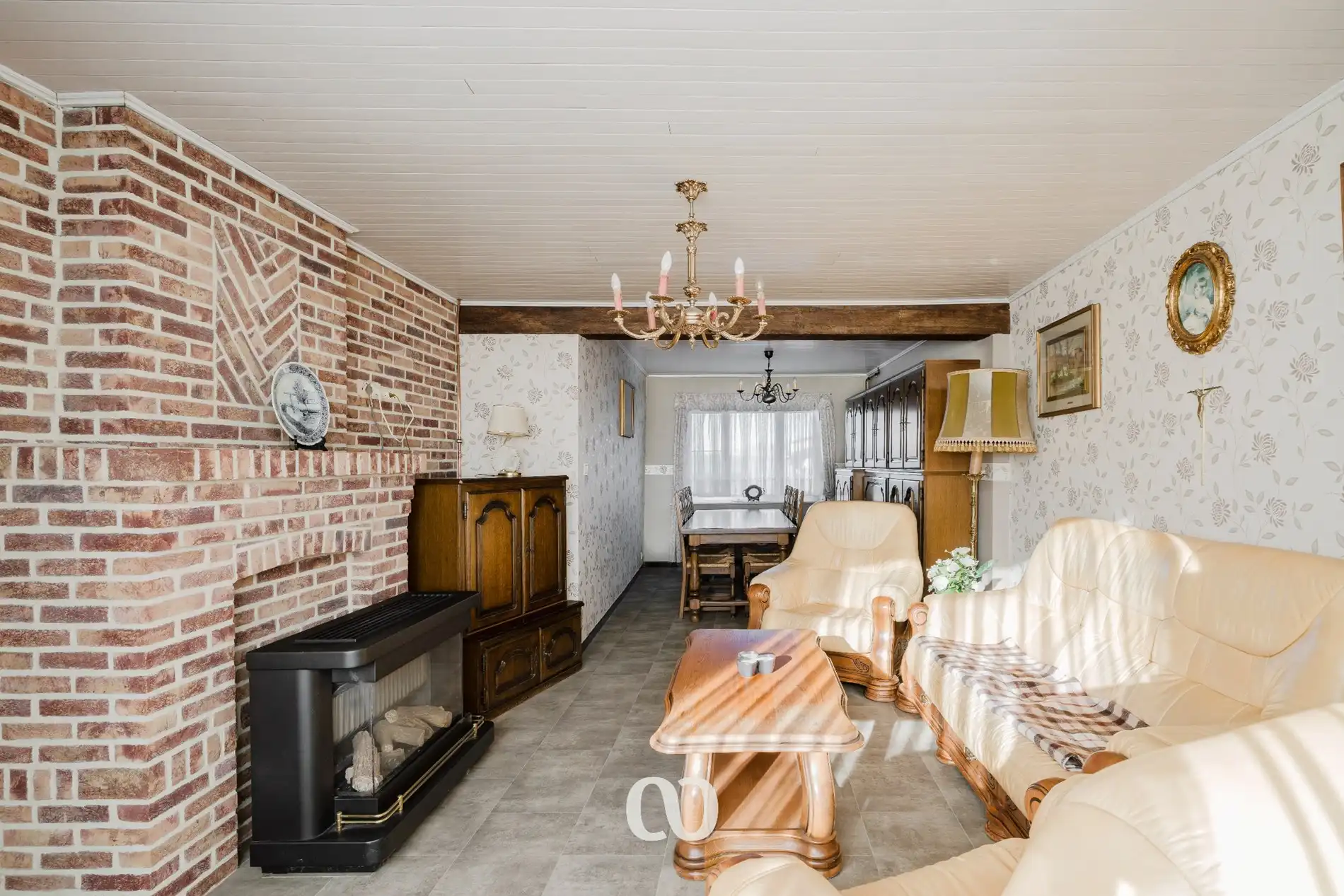 Prachtig gelegen bouwgrond met te slopen woning foto 4