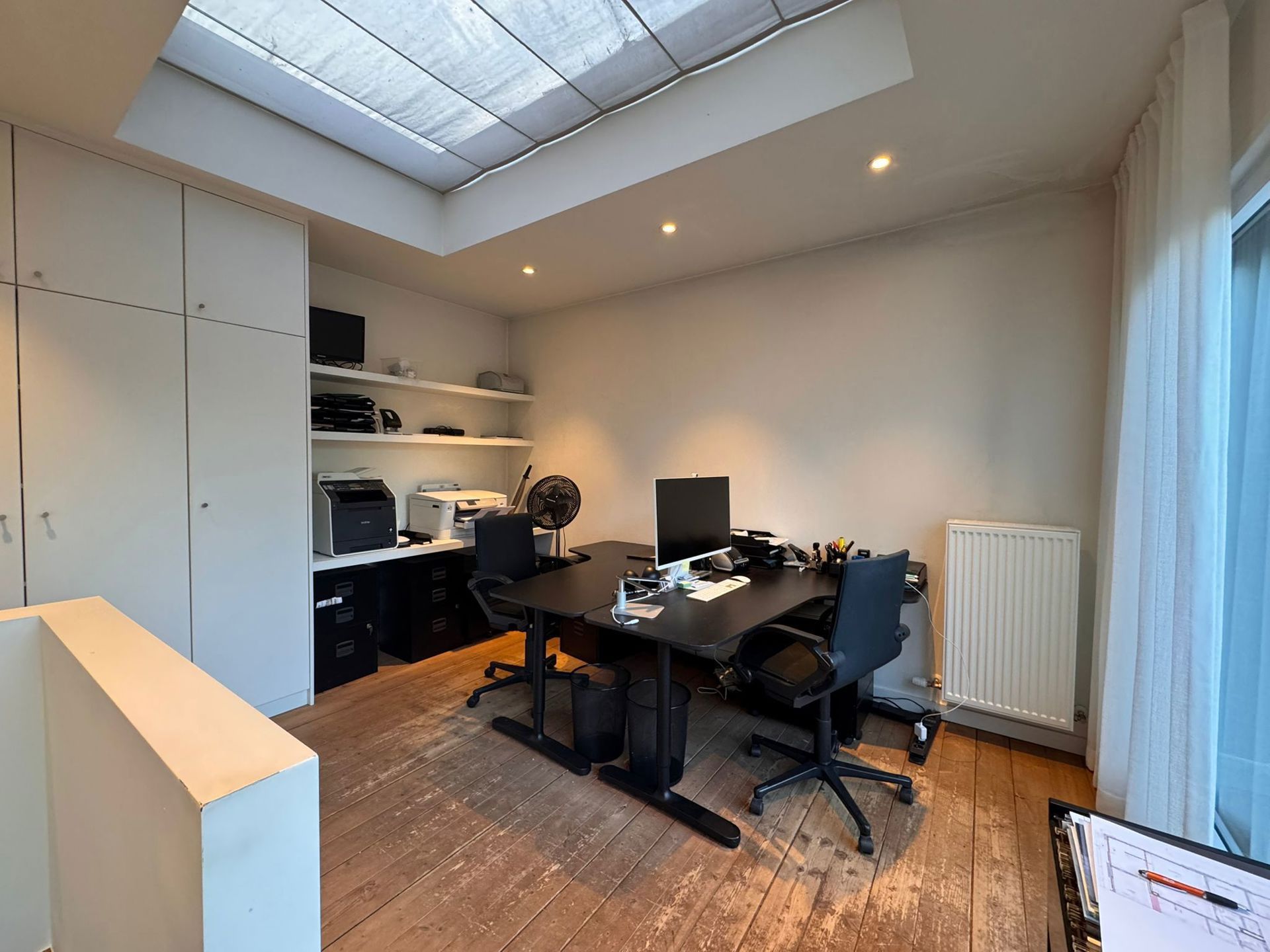 Ruim bedrijvencomplex met opslagruimte en kantoren te Kalmthout  foto 5