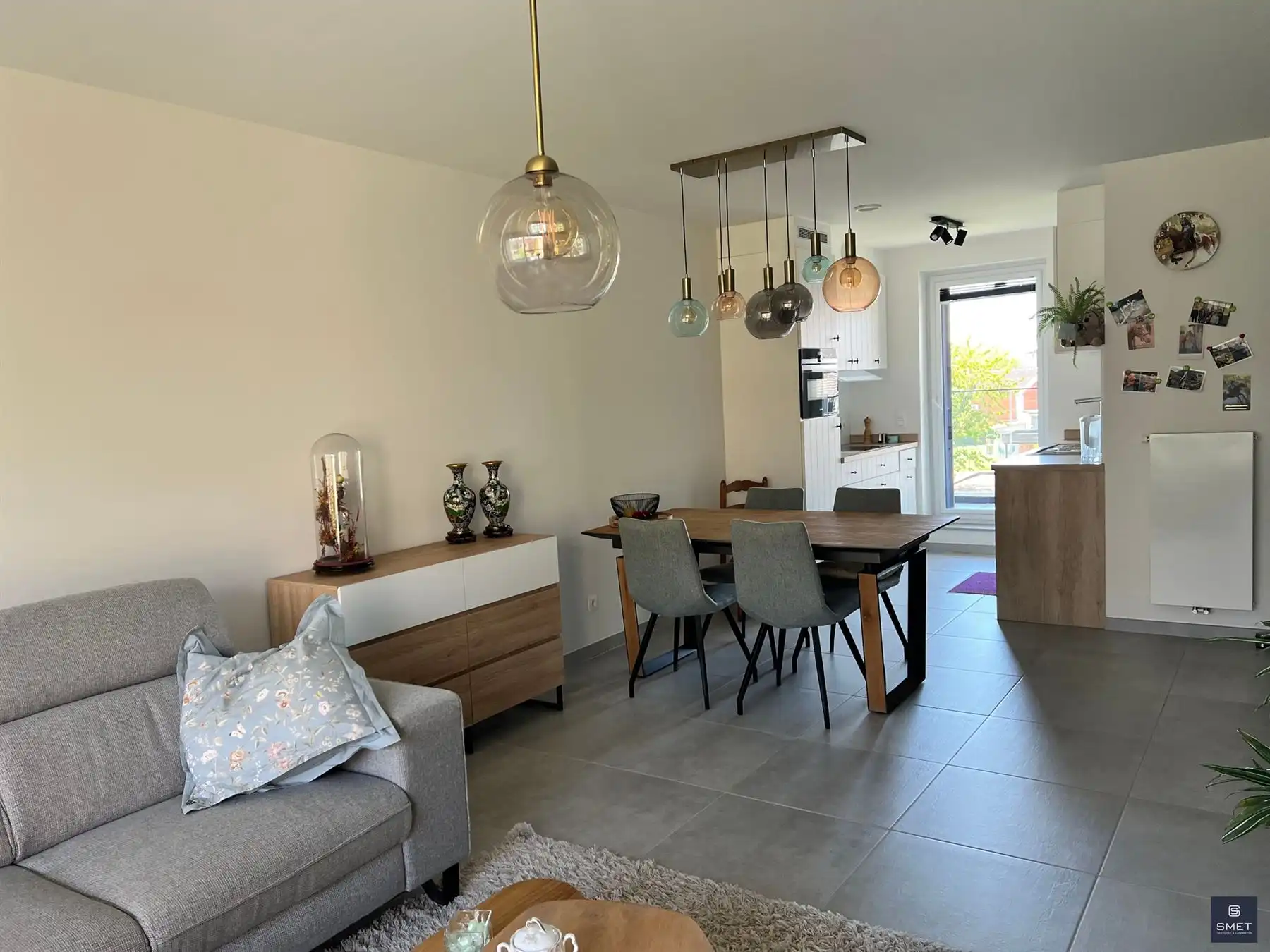 MODERN APPT. MET 2 SPKS, 2 TERRASSEN EN GARAGE foto 20