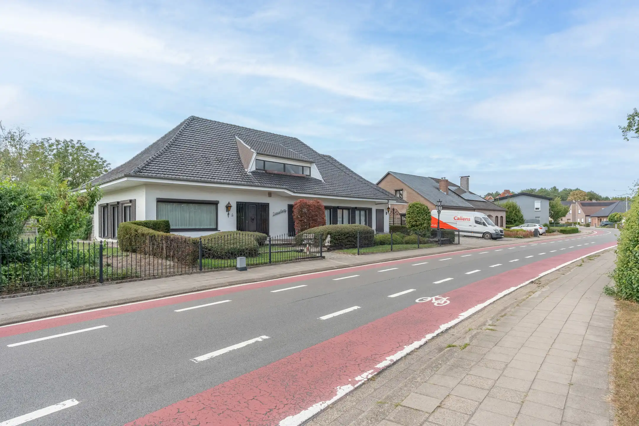 Charmante laagbouwvilla met 4 slpks (mog. meer) op 916 m² foto 42