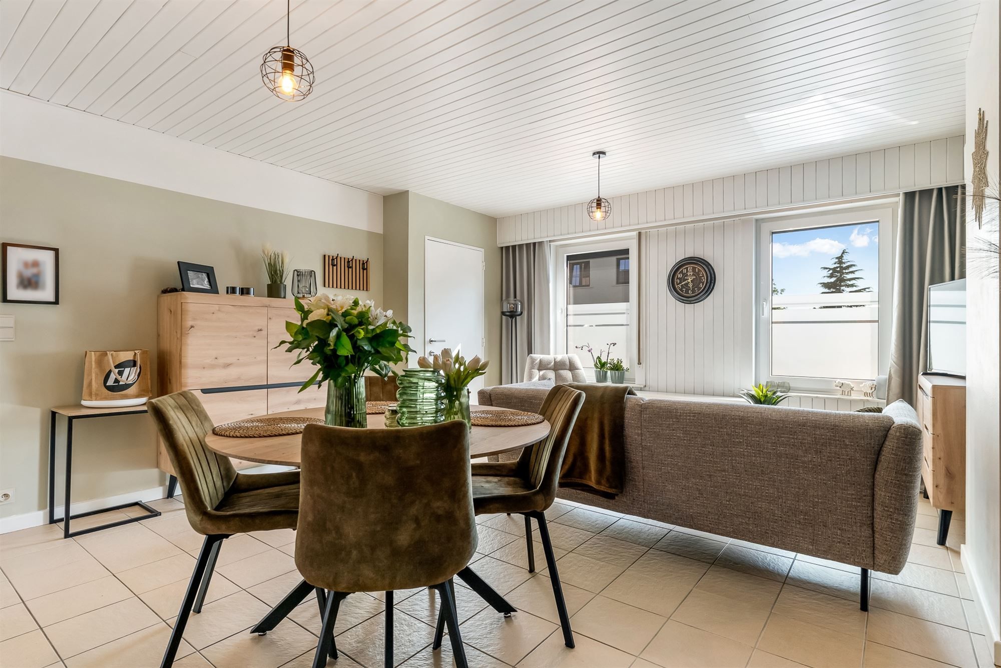 GOED GELEGEN OPBRENGSTEIGENDOM MET 2 APPARTEMENTEN foto 9