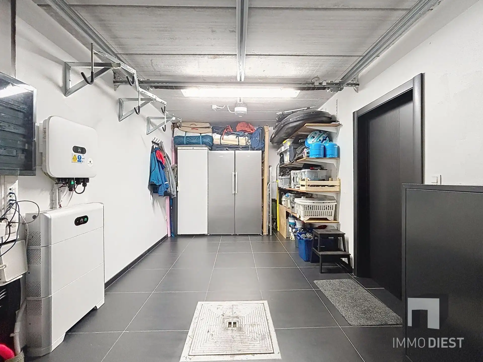 Hip wonen in alle rust: energiezuinige split-levelwoning in Zoerle-Parwijs. foto 40