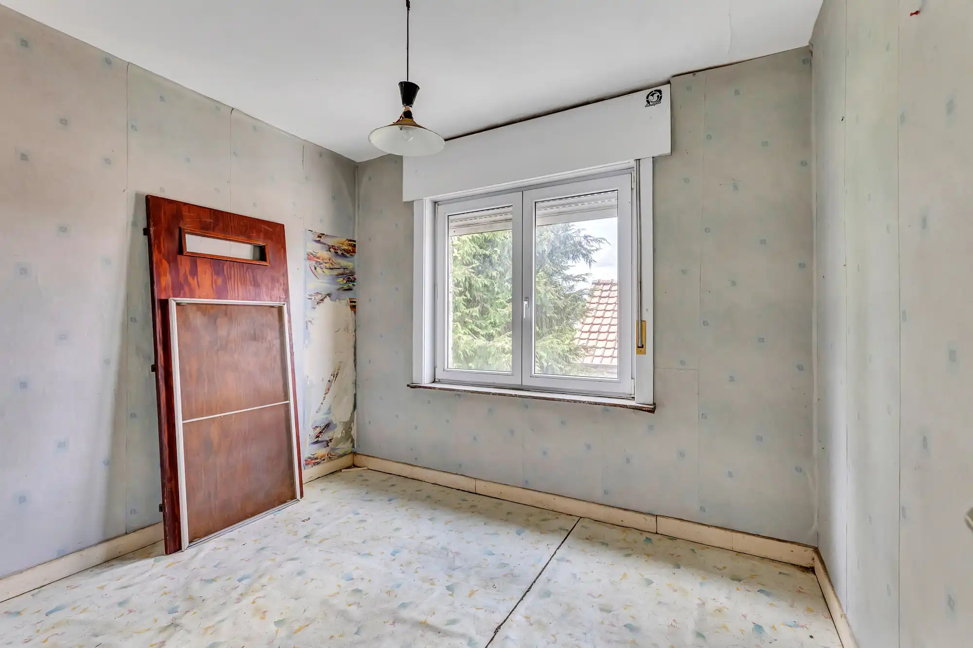 Te renoveren HOB met 3 slpks en tuin te Ninove foto 16