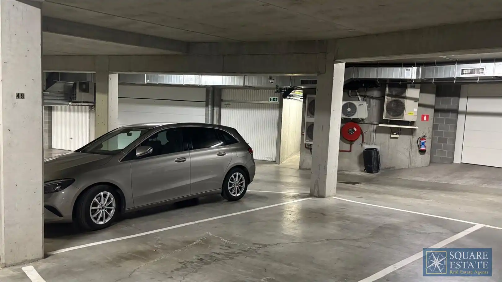 Parkeerplaats te huur Markt 70 - 1780 WEMMEL