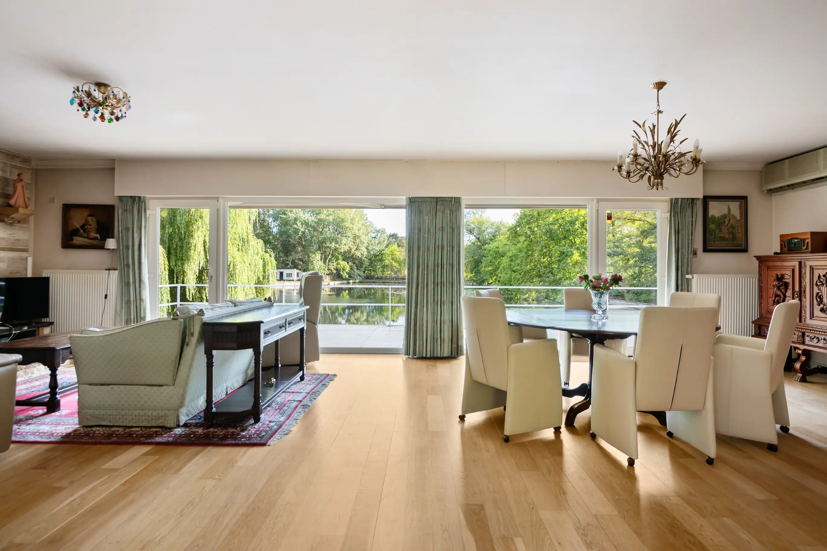 Exclusieve paviljoenvilla met private vijver en vissershuis in Haacht foto 7