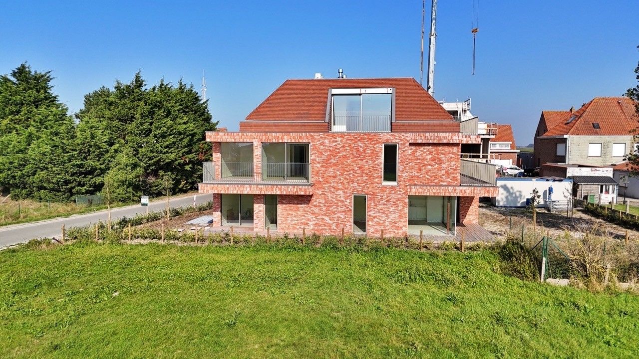 Nieuwbouwappartement te Middelkerke met 2 slaapkamers foto 2