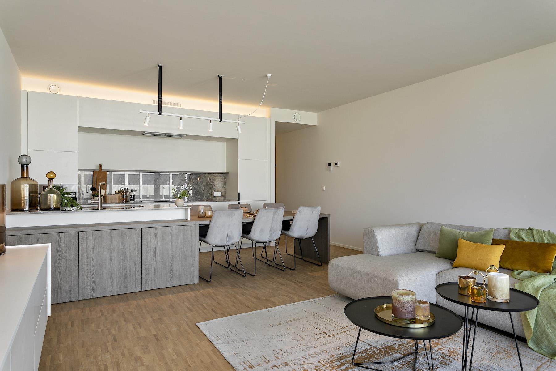 ANTWERPEN ZUID - Instapklaar appartement met terras foto 3