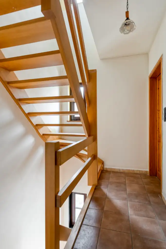 instapklare bel-etagewoning met garage te Zellik foto 3
