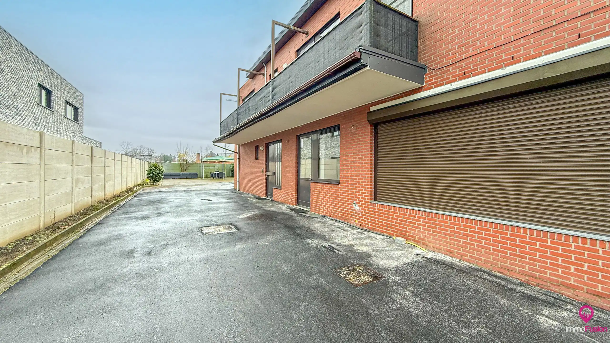 Handelspand met woonst op zeer goede commerciele ligging! foto 54