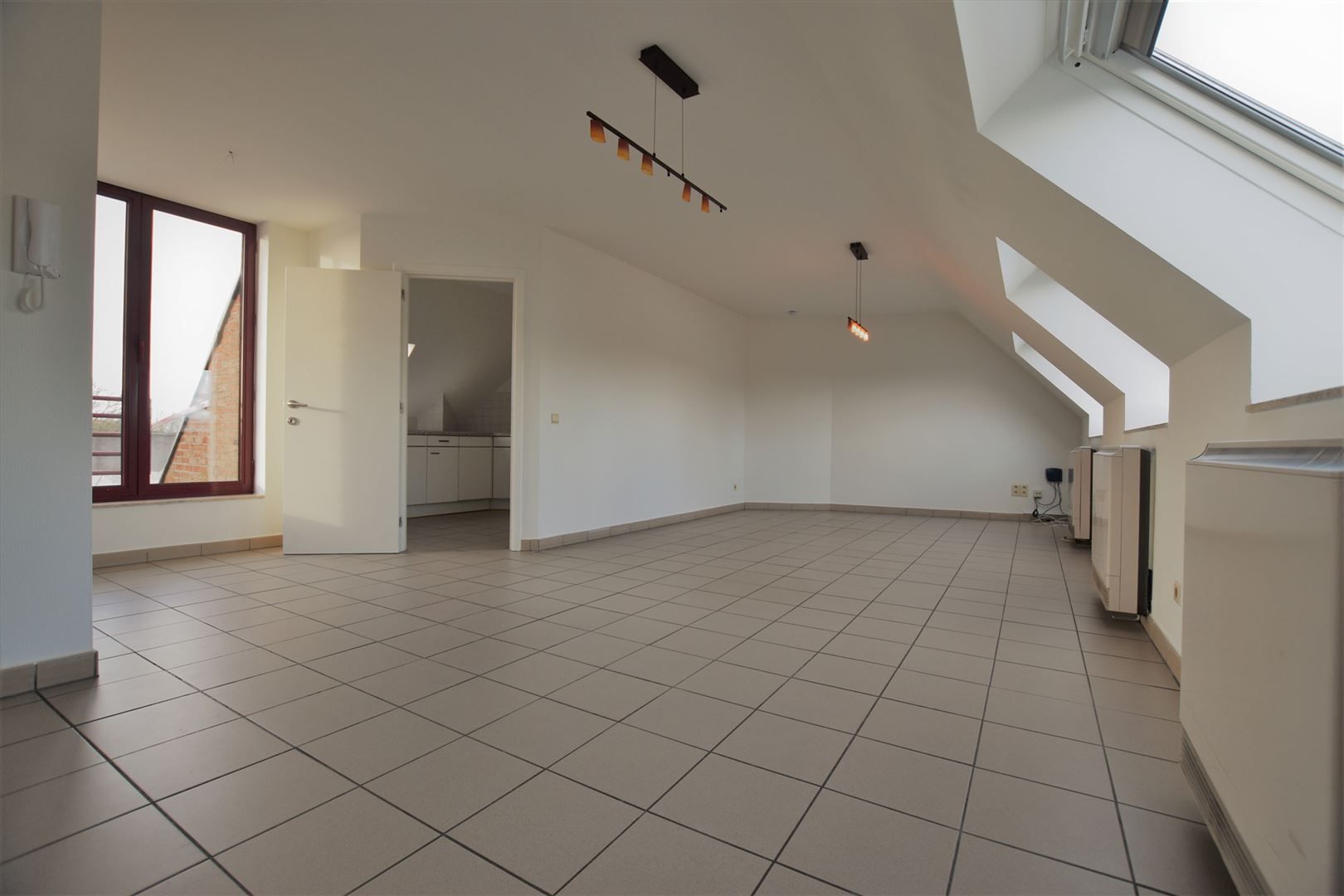 Ruim dakappartement (111m²)  met 3 slpk's en terras foto 6