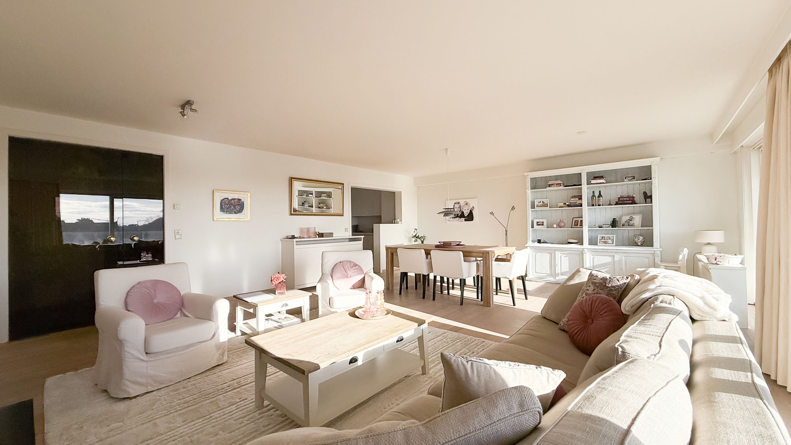 Exclusief appart. met uitzonderlijke gevelbreedte - Kustlaan foto 11