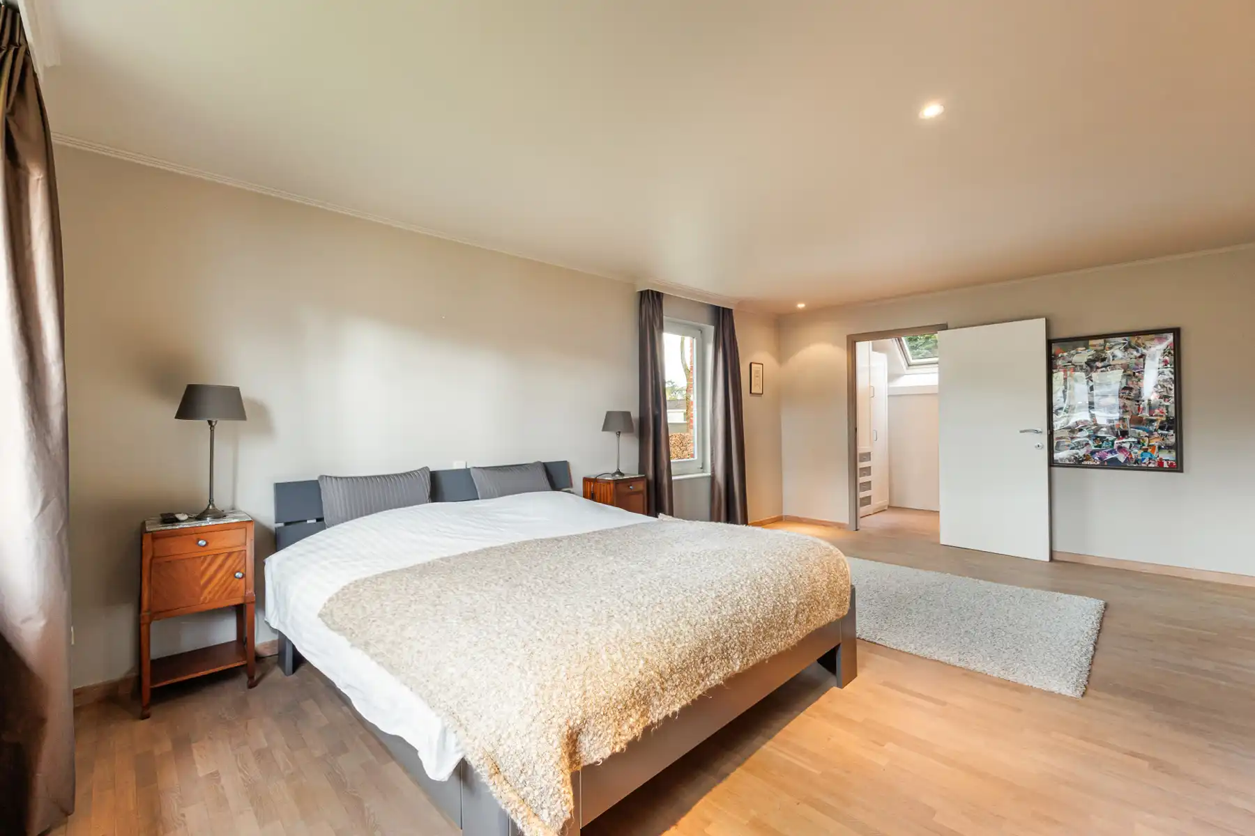 Instapklare villa in het gegeerde Hertebos te 's-Gravenwezel foto 13