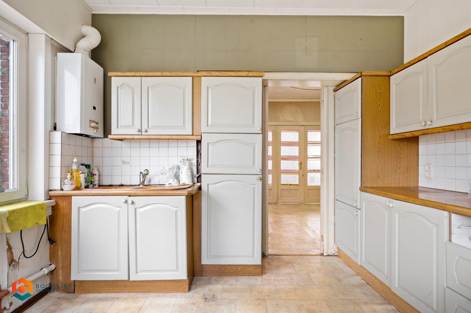 Te renoveren woning met 3 slpkrs in Sint-Katelijne-Waver foto 8