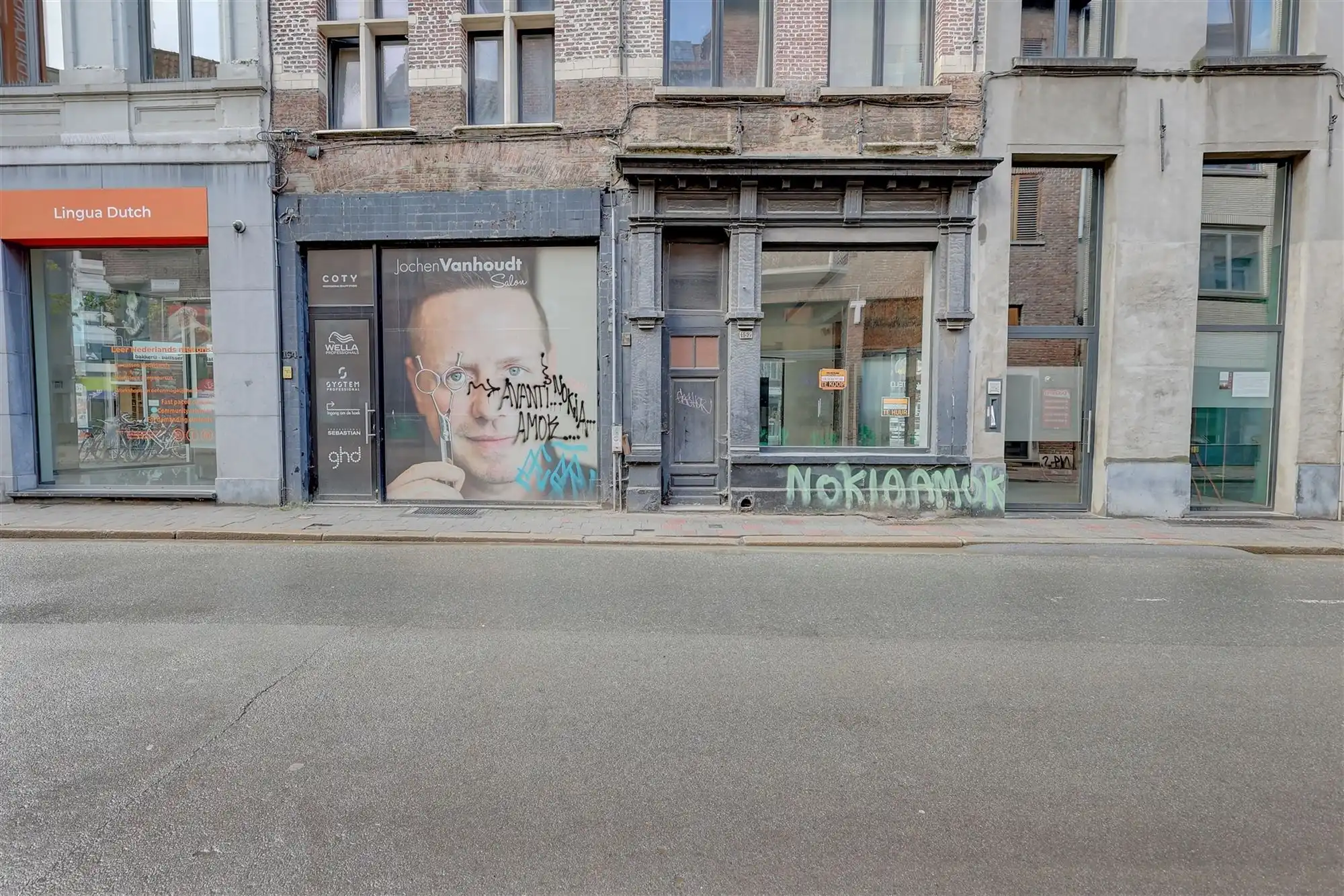 Handelspand op uitstekende ligging in de Jezusstraat te huur foto 15