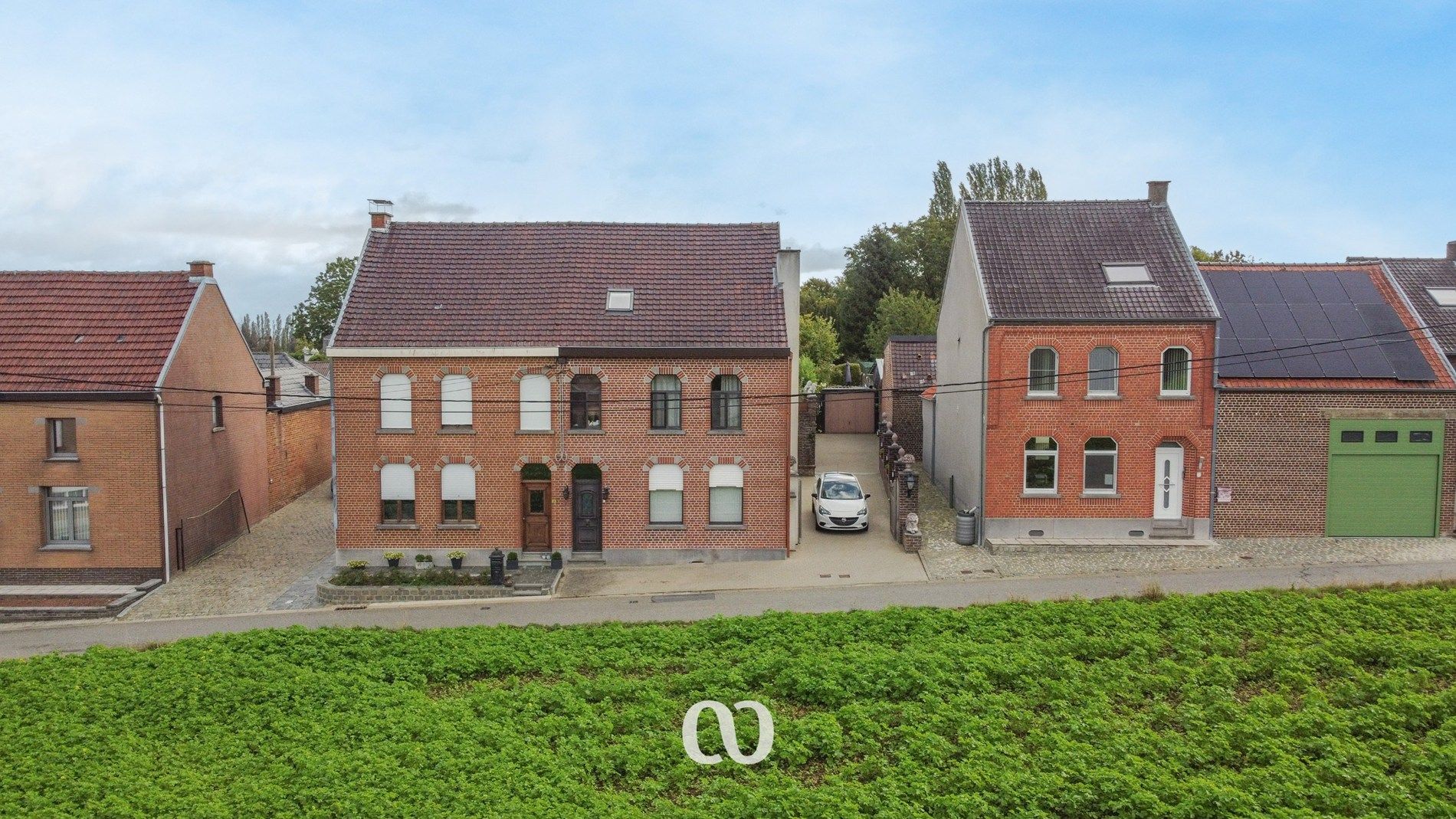 Rustig gelegen woning met prachtige tuin in Brakel  foto 3