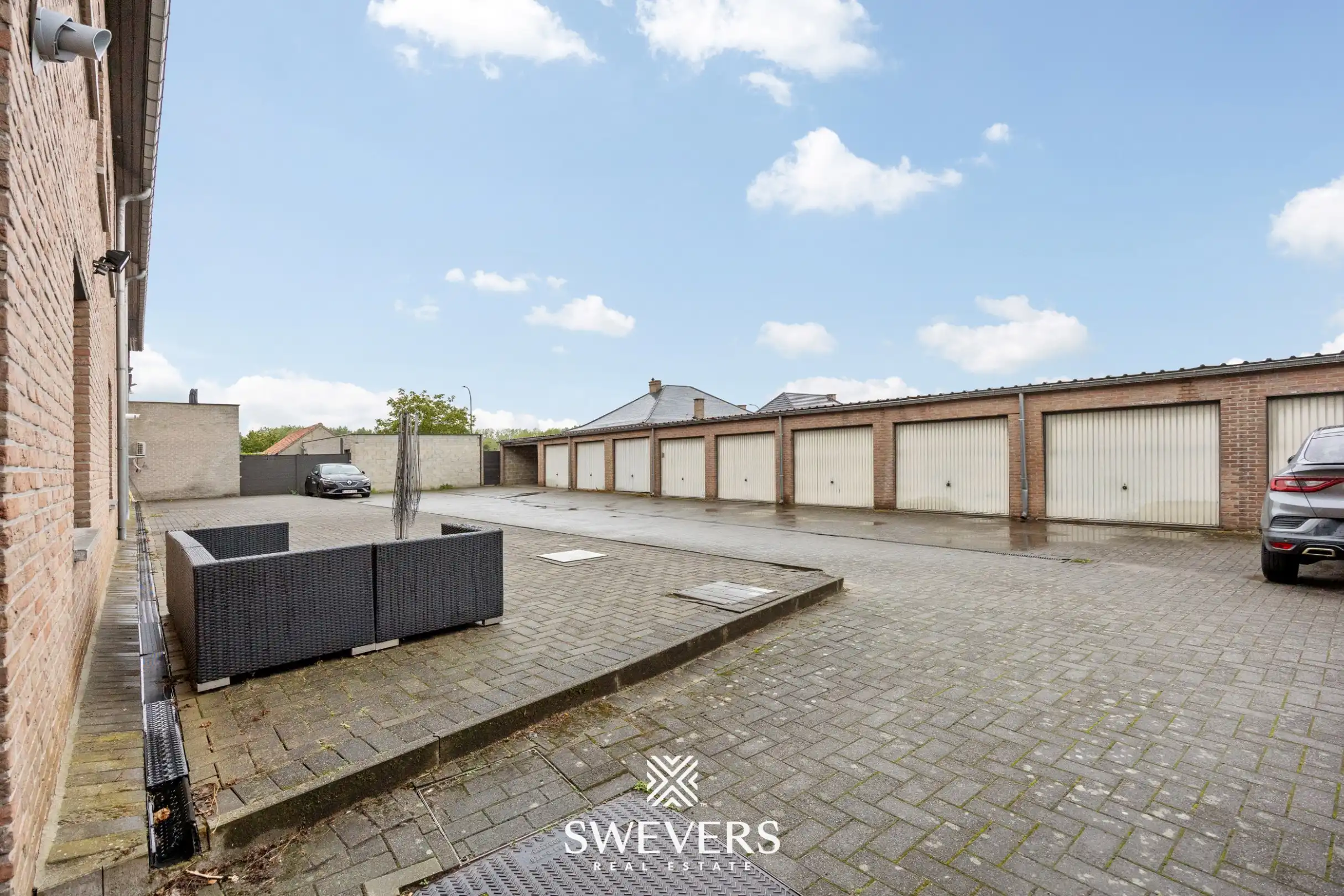 Ruim appartement van 121 m² woonoppervlakte en garagebox foto 26