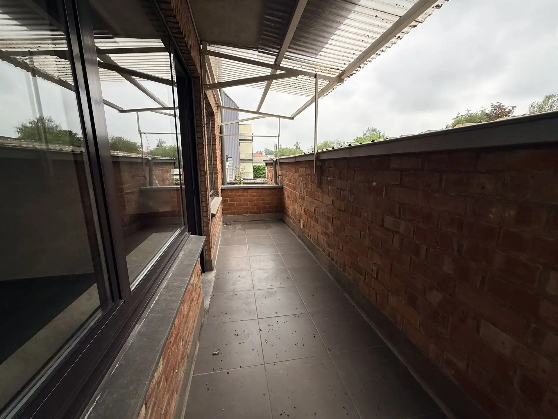 Ruim appartement met 2 slpk's en bew. opp. van 92 m² op centrale ligging te Lier! foto 13