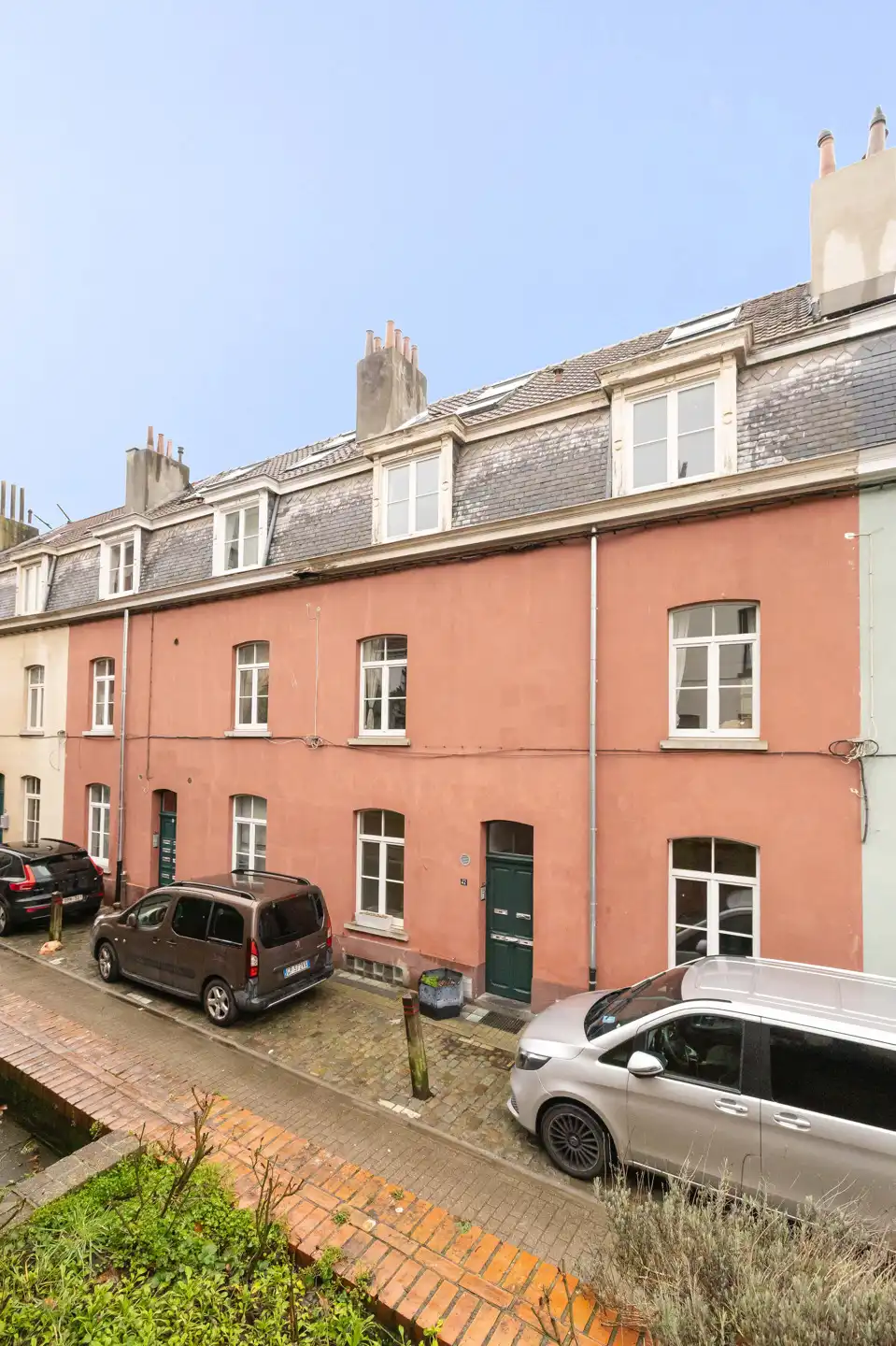 Licht gelijkvloers in het groene hart van Bosvoorde foto 9