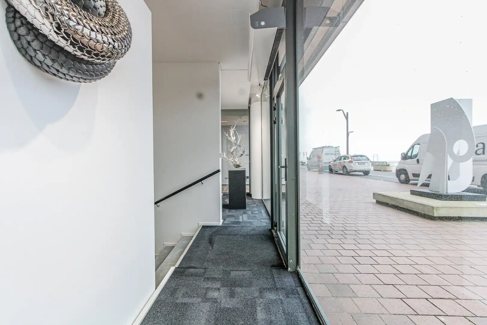 Galerij handelspand te huur Zeedijk 648 Knokke  foto 12