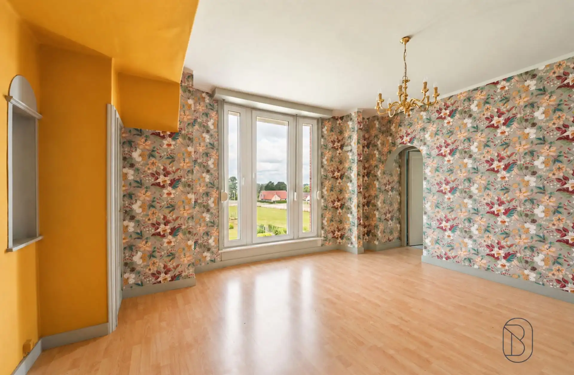 Prachtige karaktervolle woning met (4 slk) op meer dan 18are foto 15